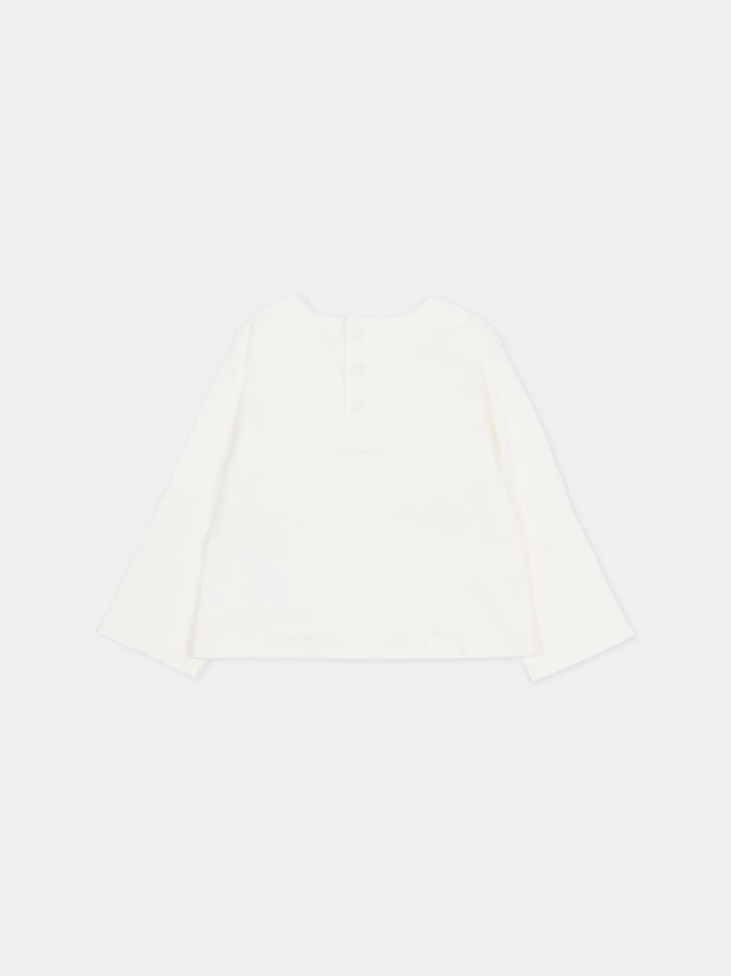 Completo beige per neonata con logo,Michael Kors,R30502 23B