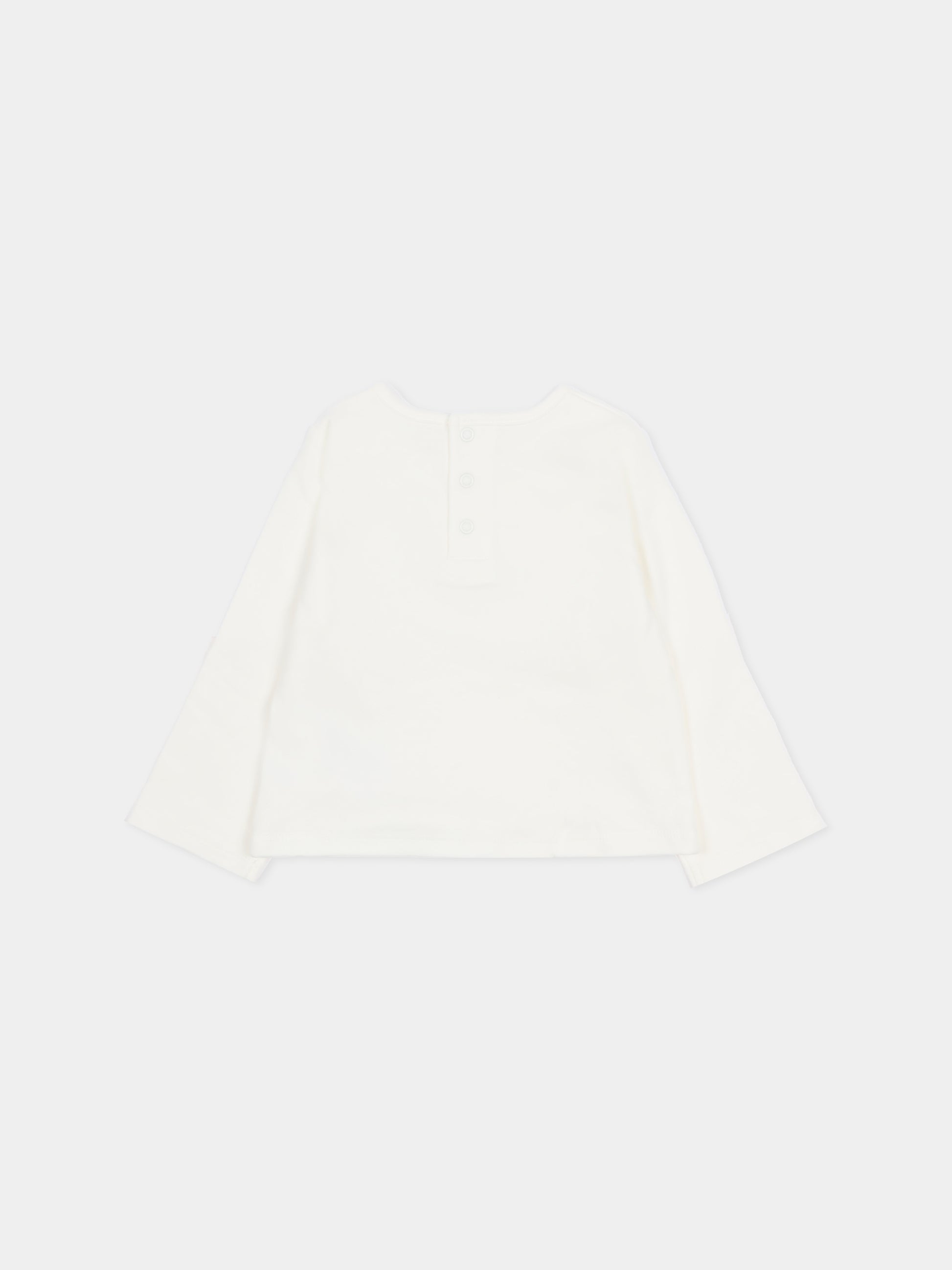 Completo beige per neonata con logo,Michael Kors,R30502 23B