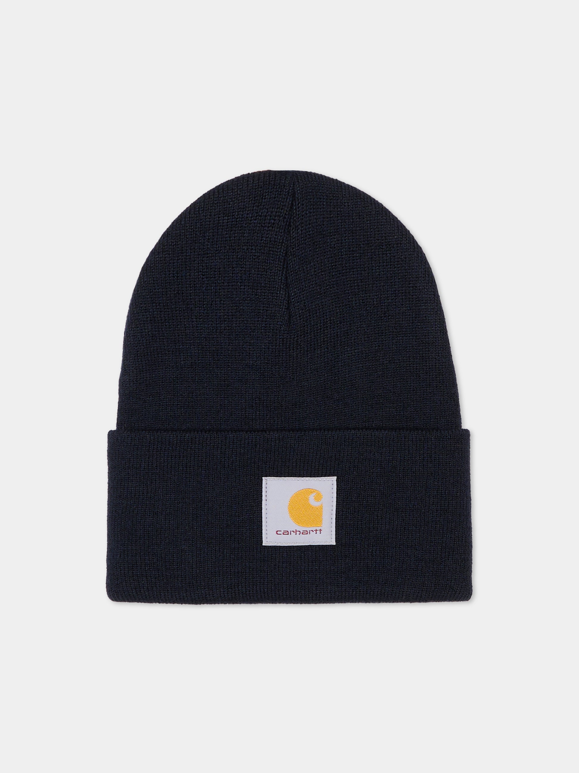 Berretto blu per bambini con patch,Carhartt,0200148 NAVY