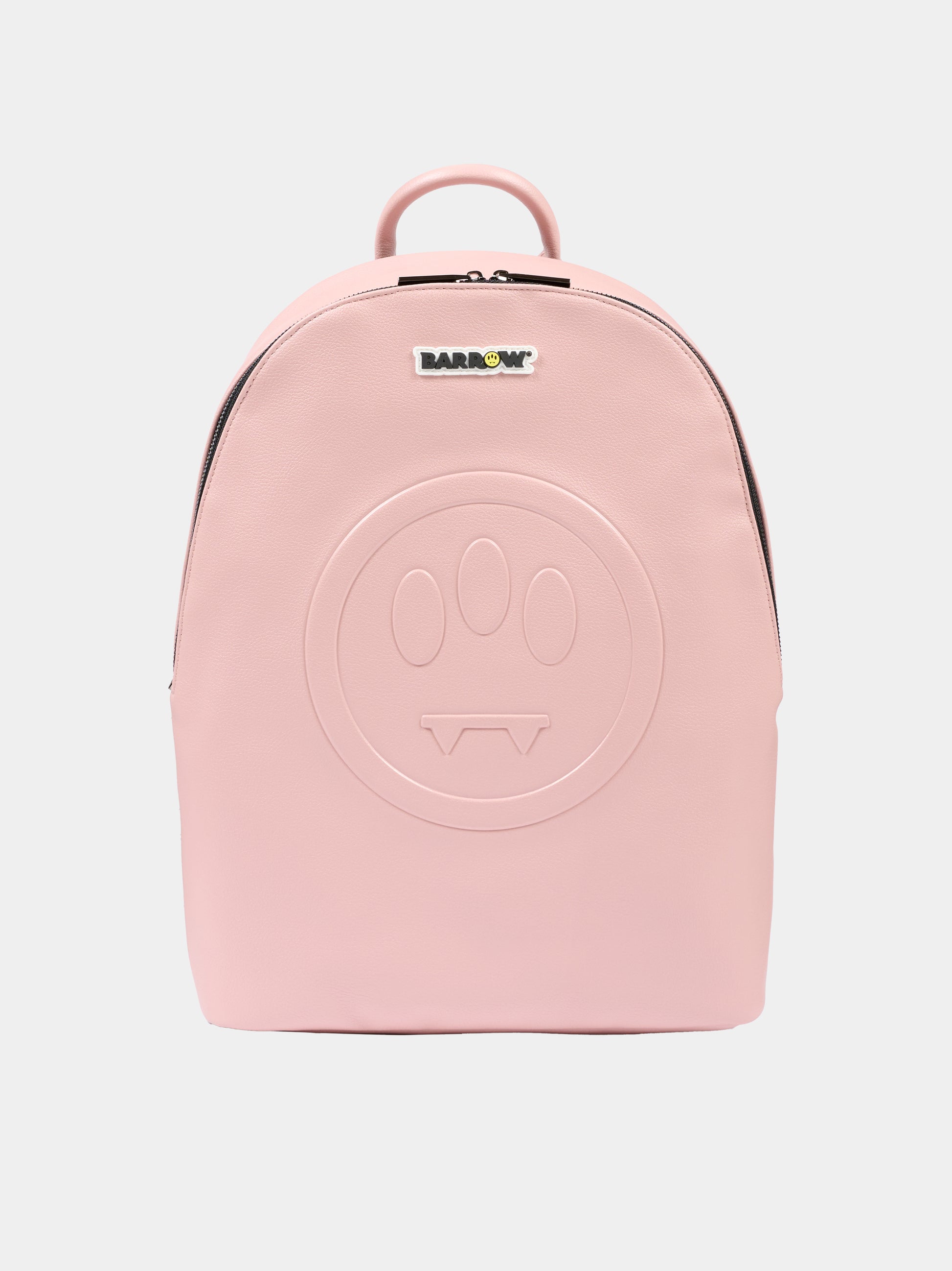 Zaino rosa per bambini con smile,Barrow,F5BKJUBP025 BW014