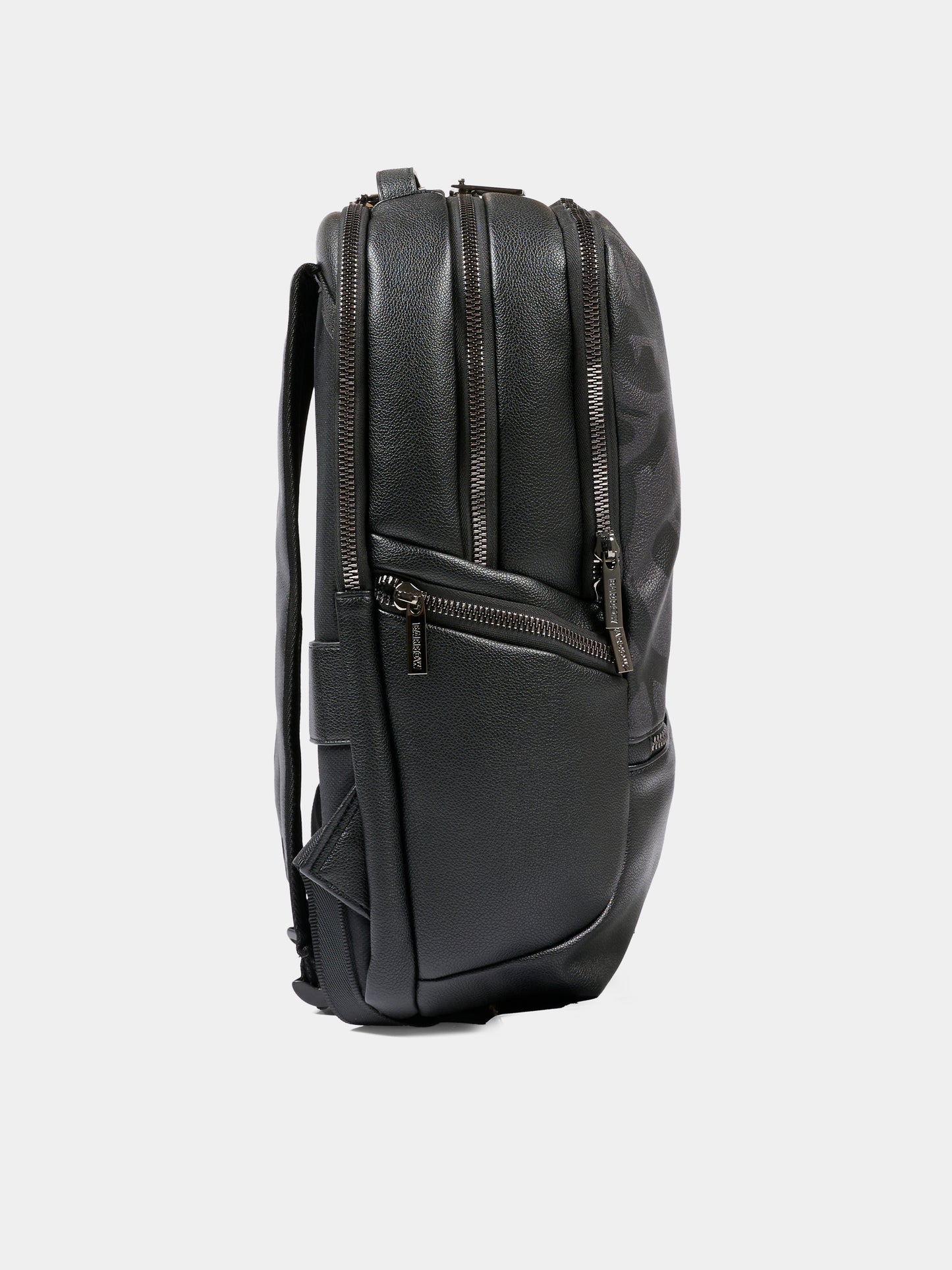 Zaino nero per bambini con smile,Barrow,F5BKJUBP026 110