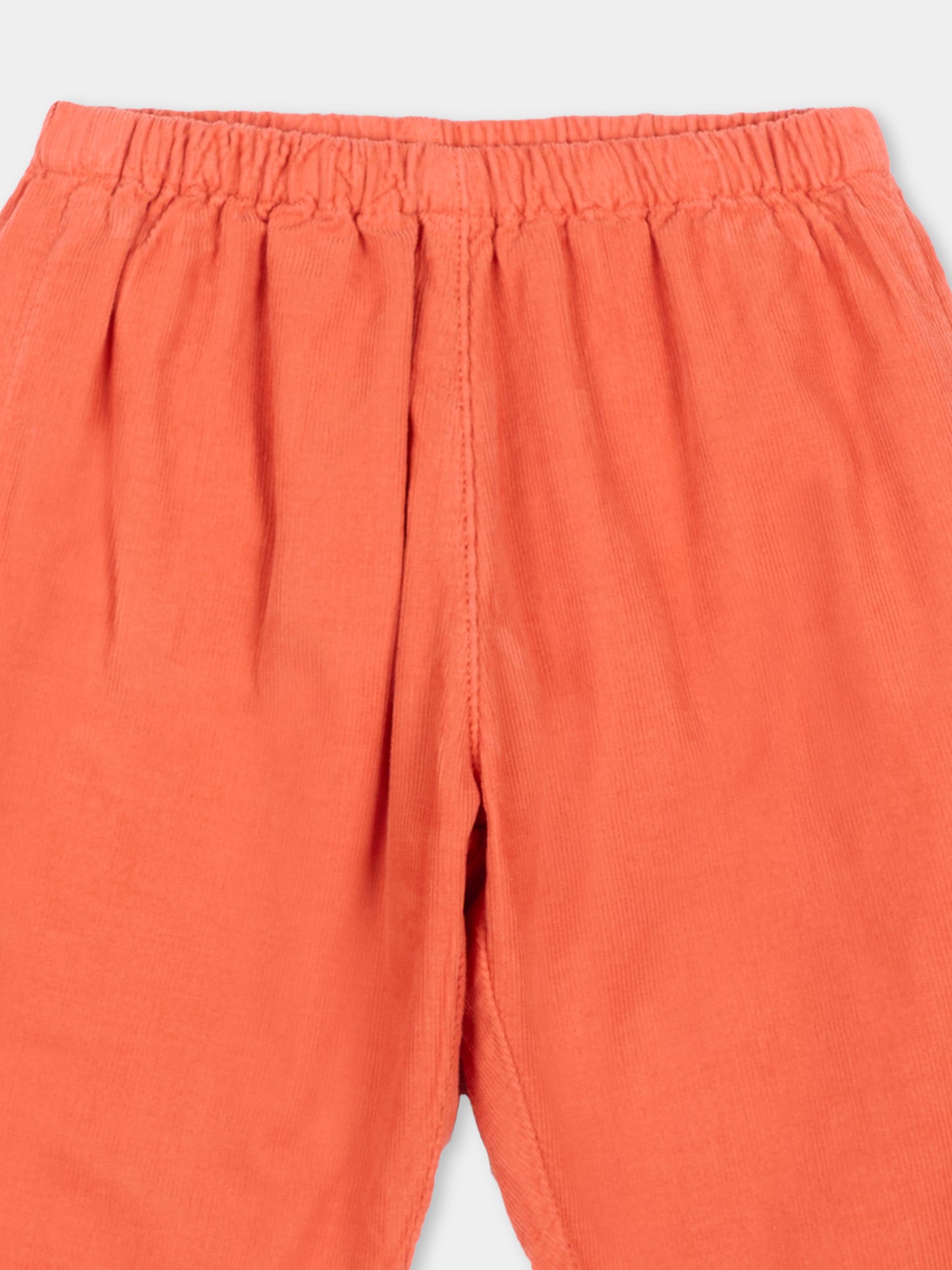 Pantaloni arancioni per neonati,Bonpoint,W06ZPAW00006 035C