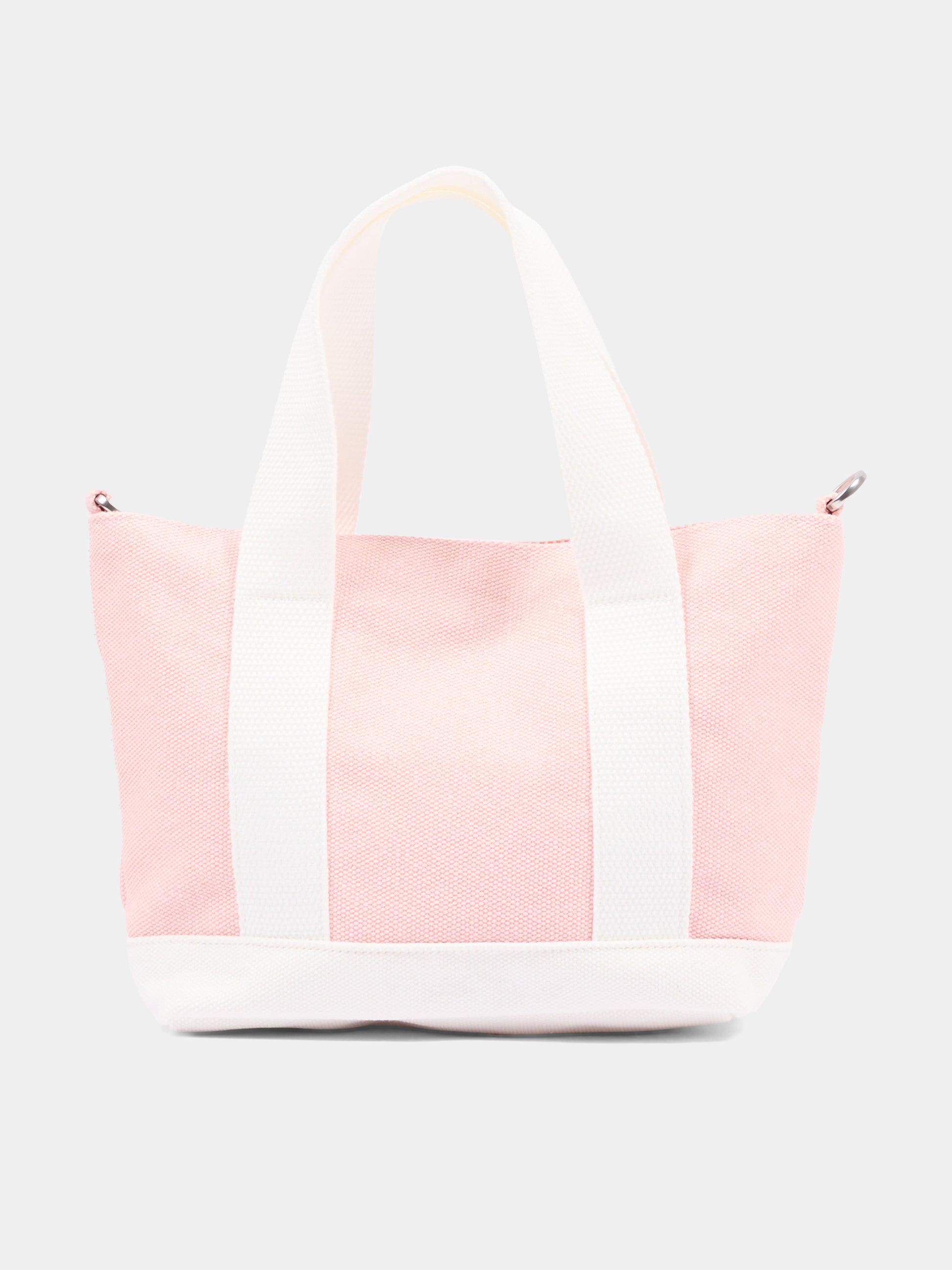 Borsa rosa in tela per bambina,Bonpoint,P06GBAW00003 020