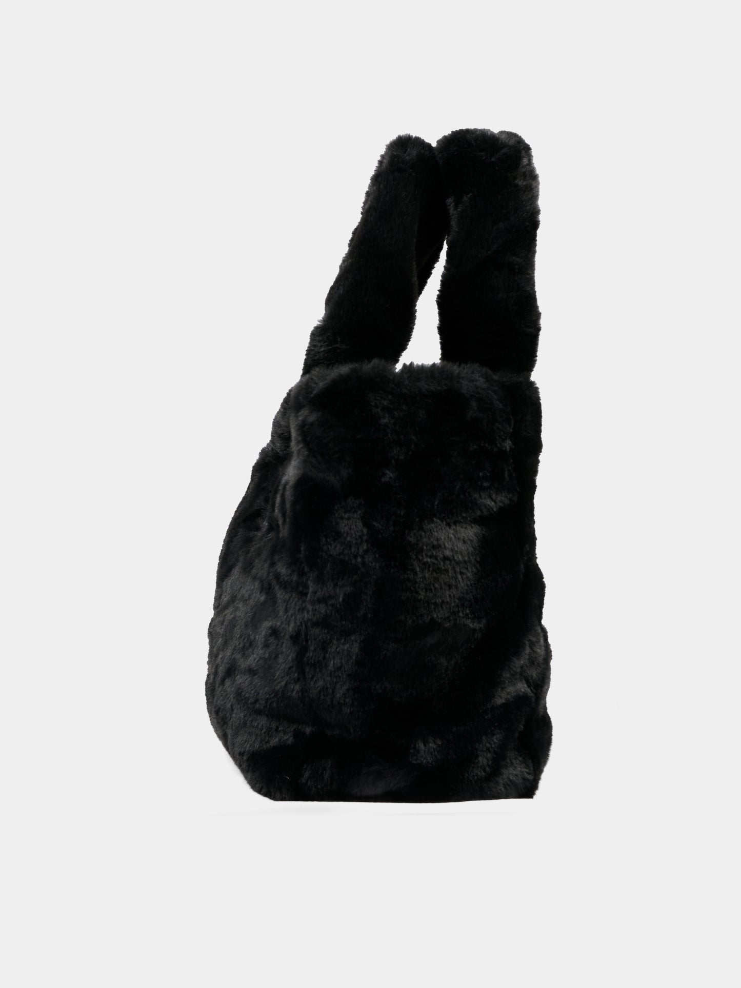 Borsa Colette nera per bambina con logo,Mc2 Saint Barth,COL0033 00292I