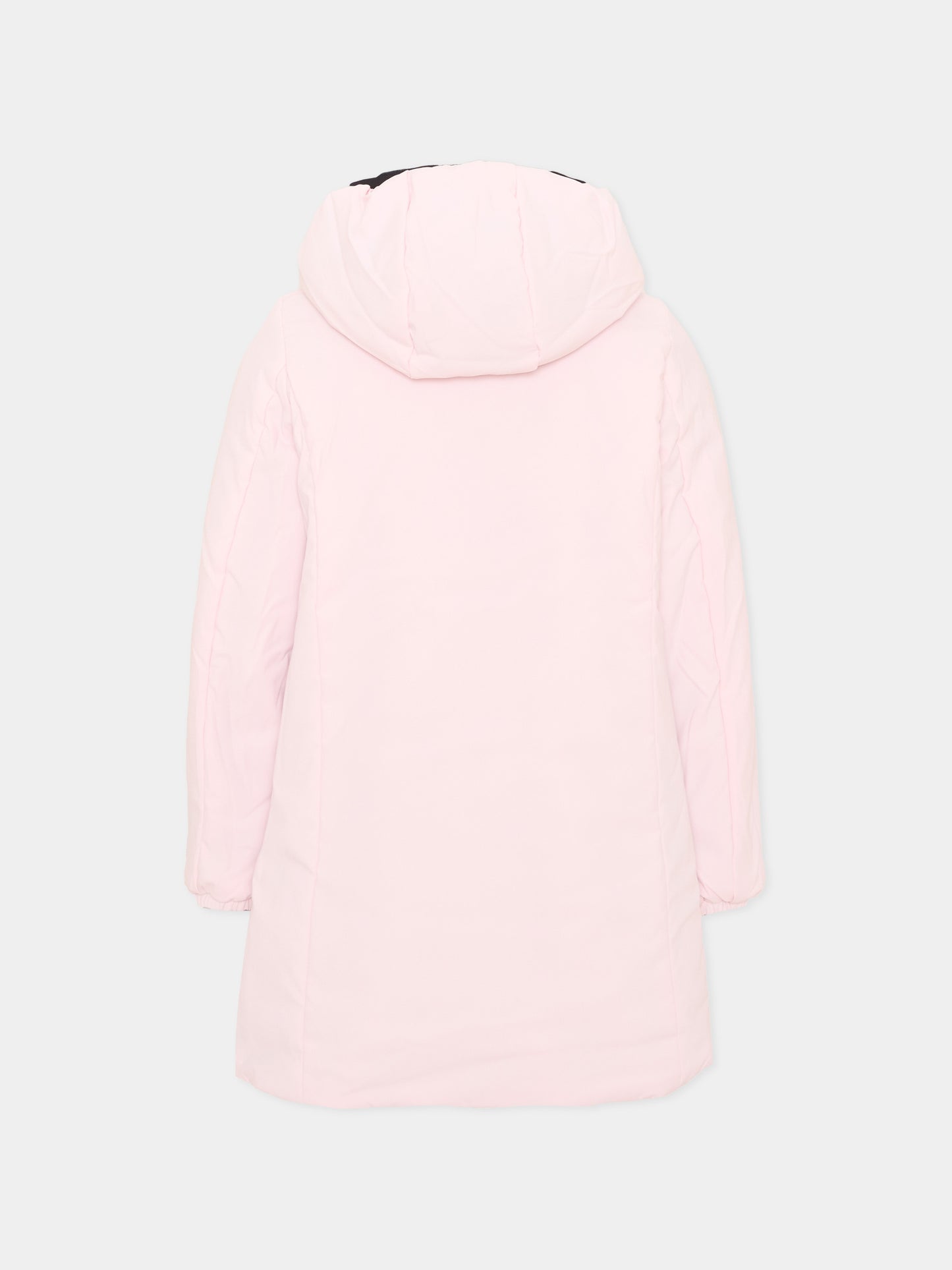Piumino reversibile “Denise” per bambina,K-way,K11517W DCP