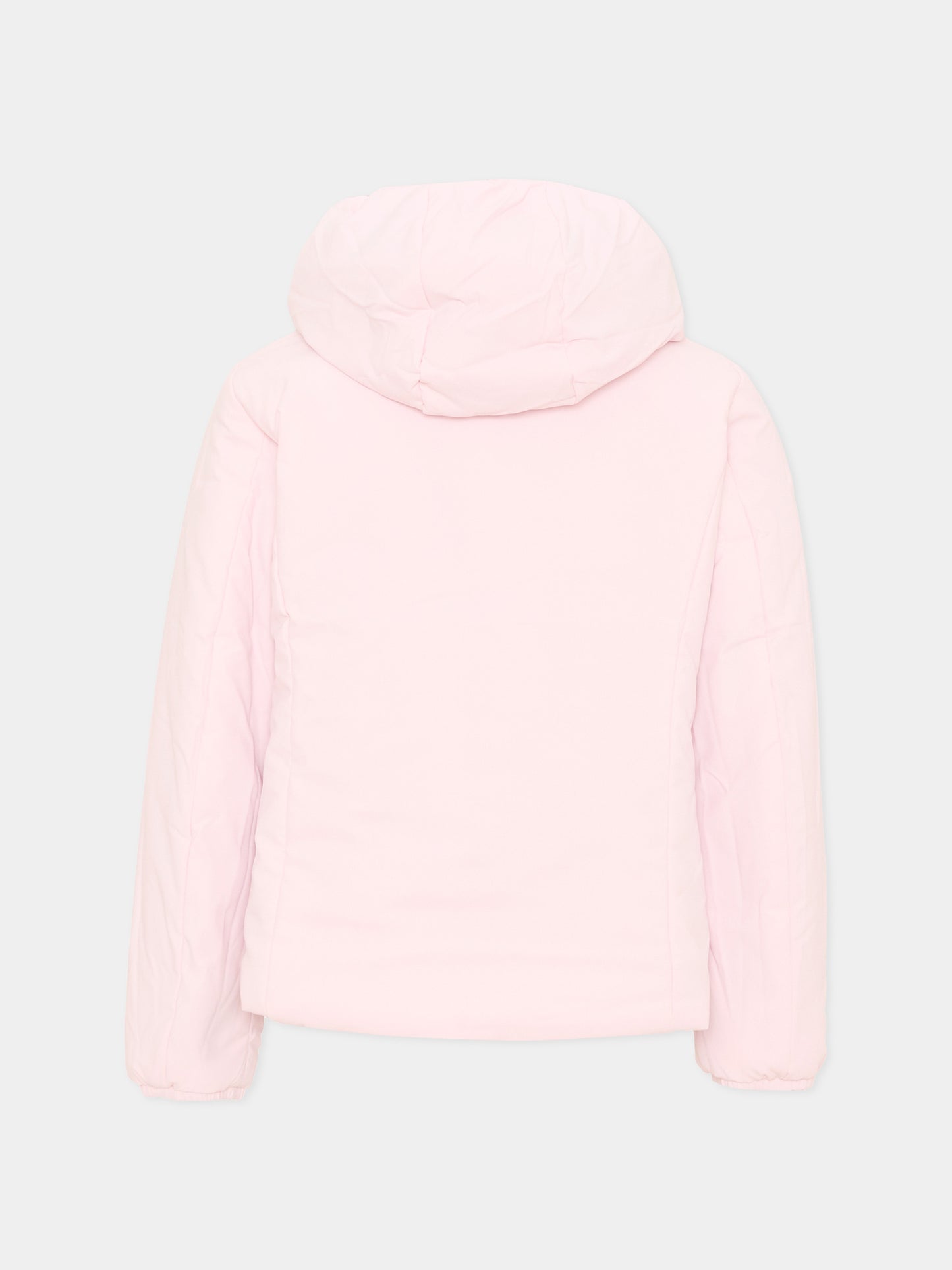 Piumino reversibile “Lily” per bambina,K-way,K71339W DAG