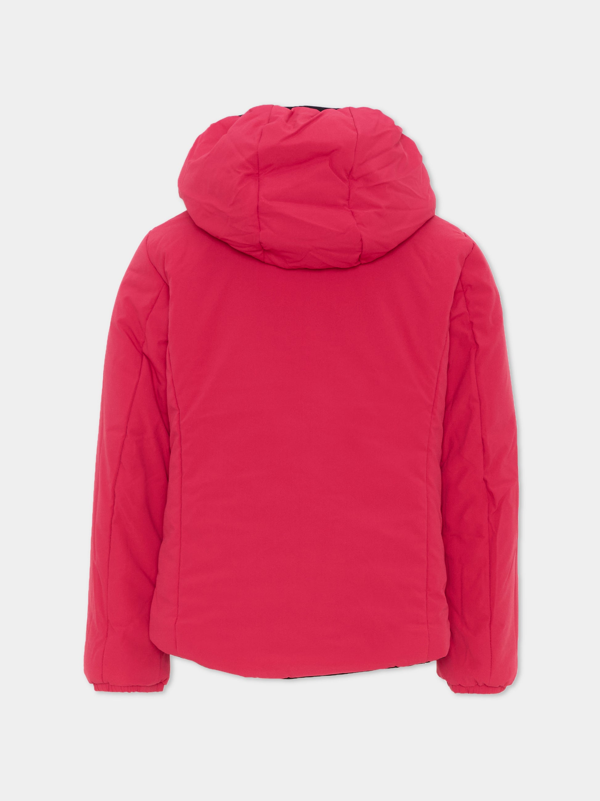 Piumino reversibile “Lily” per bambina,K-way,K71339W DCL