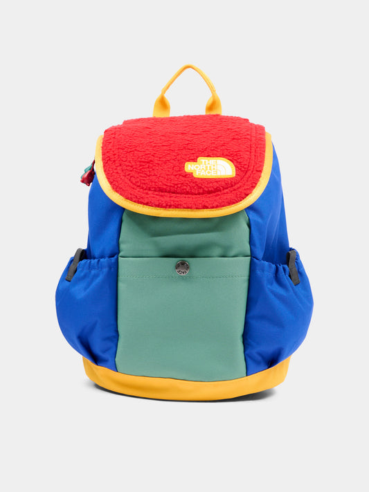 Zaino multicolor per bambino con logo,The North Face Kids,NF0A52VWATM1