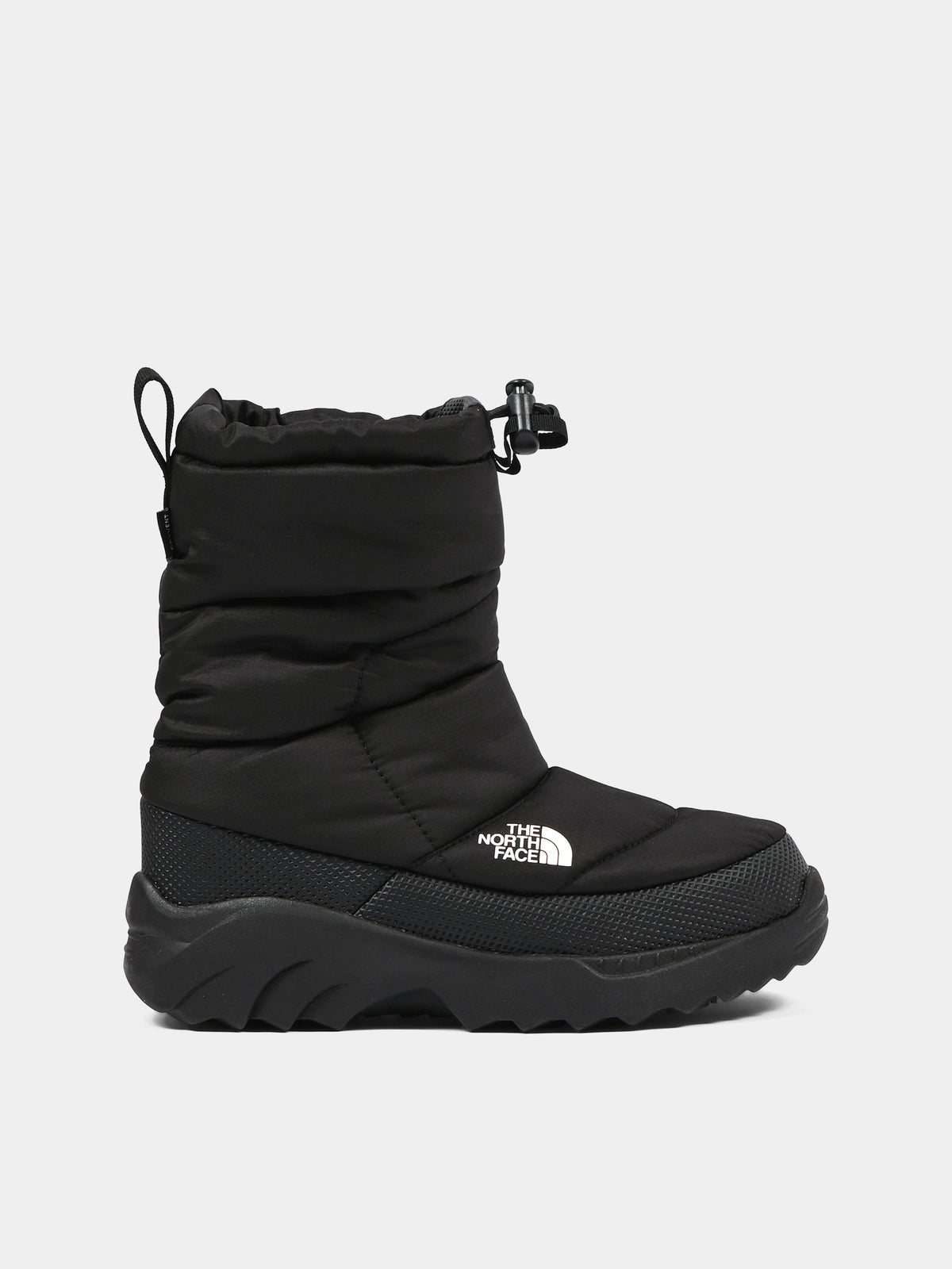Stivaletti neri per bambino con logo,The North Face Kids,NF0A8AB2KY41