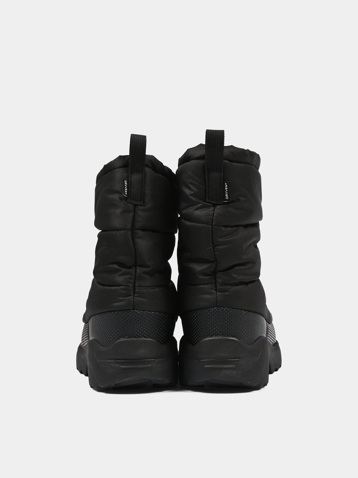 Stivaletti neri per bambino con logo,The North Face Kids,NF0A8AB2KY41