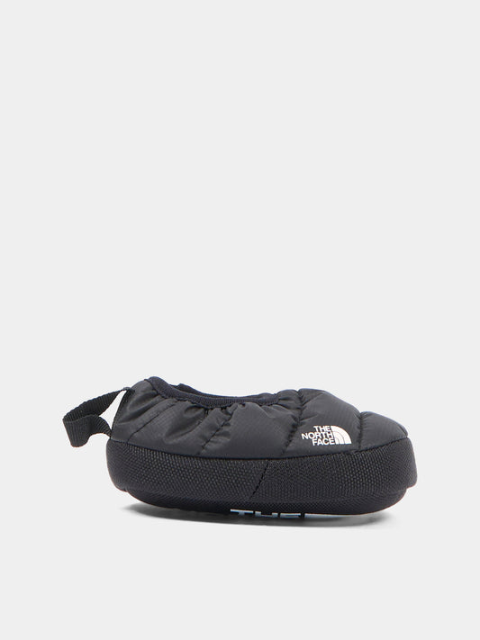 Slip on nere per neonato,The North Face Kids,NF0A83O5KY41