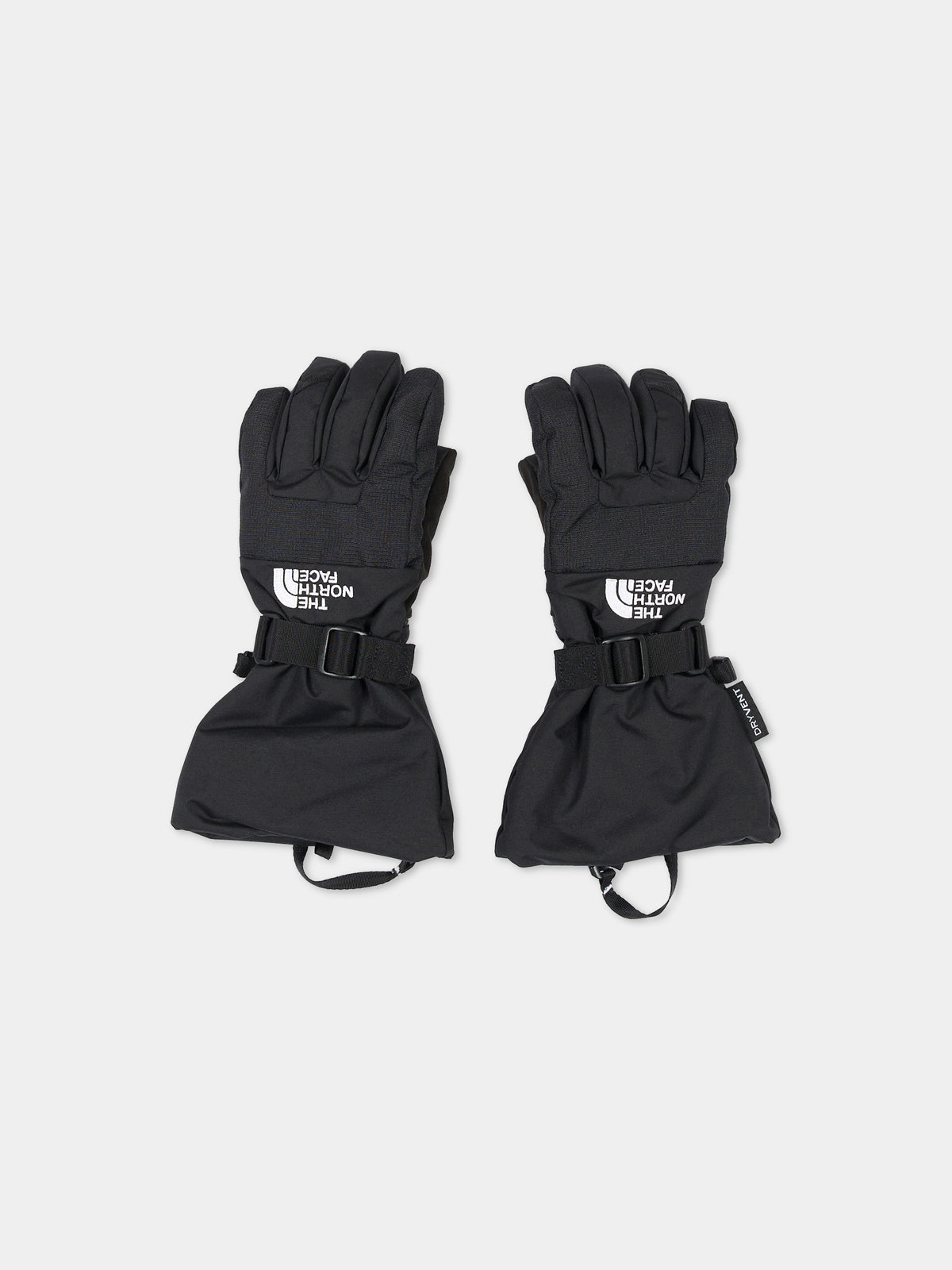 Guanti neri per bambino con logo,The North Face Kids,NF0A8GDJJK31
