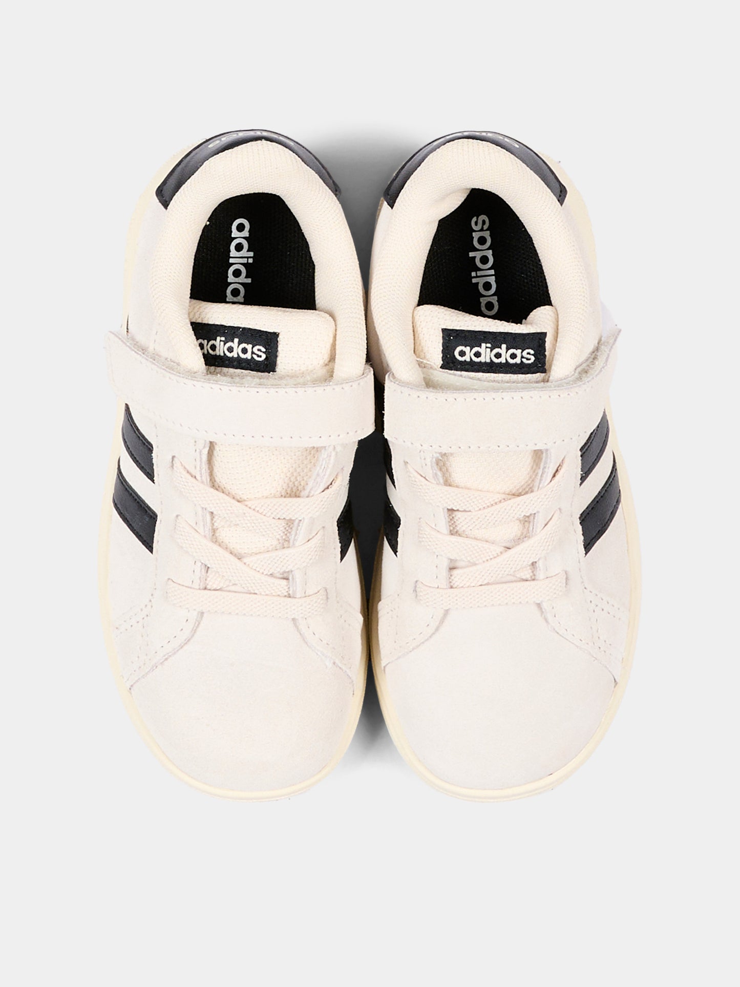 Sneakers avorio 3-Stripes per bambini,Adidas,JR0778