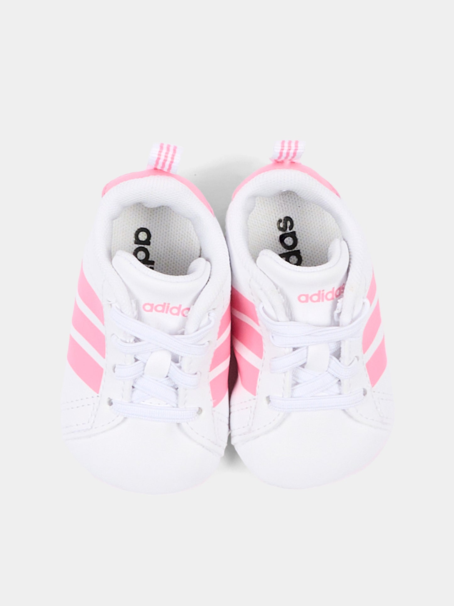 Sneakers bianche per neonata,Adidas,KI8217