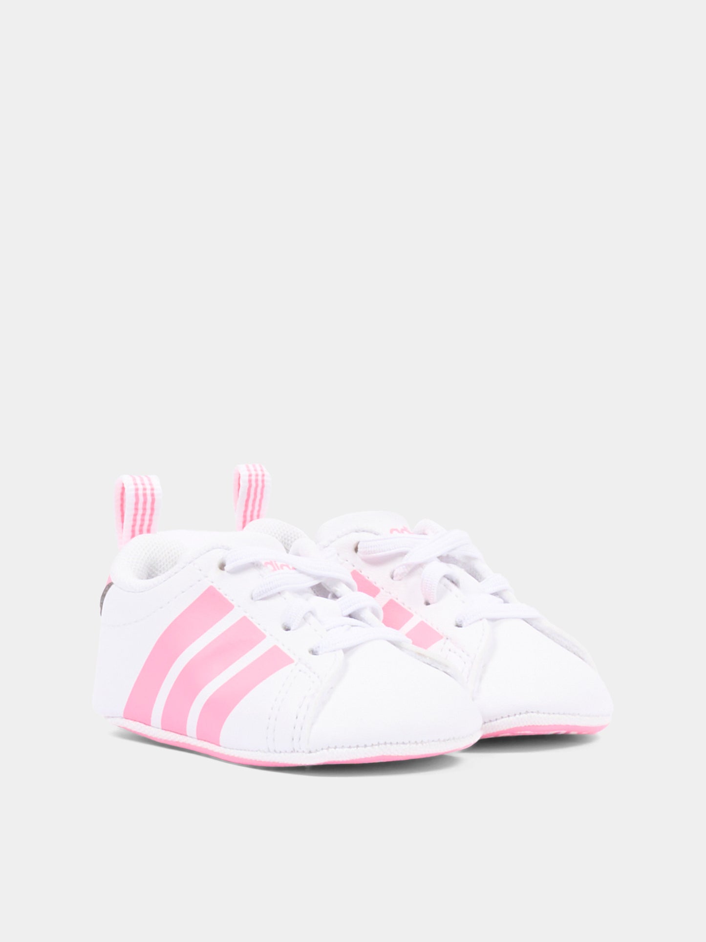 Sneakers bianche per neonata,Adidas,KI8217
