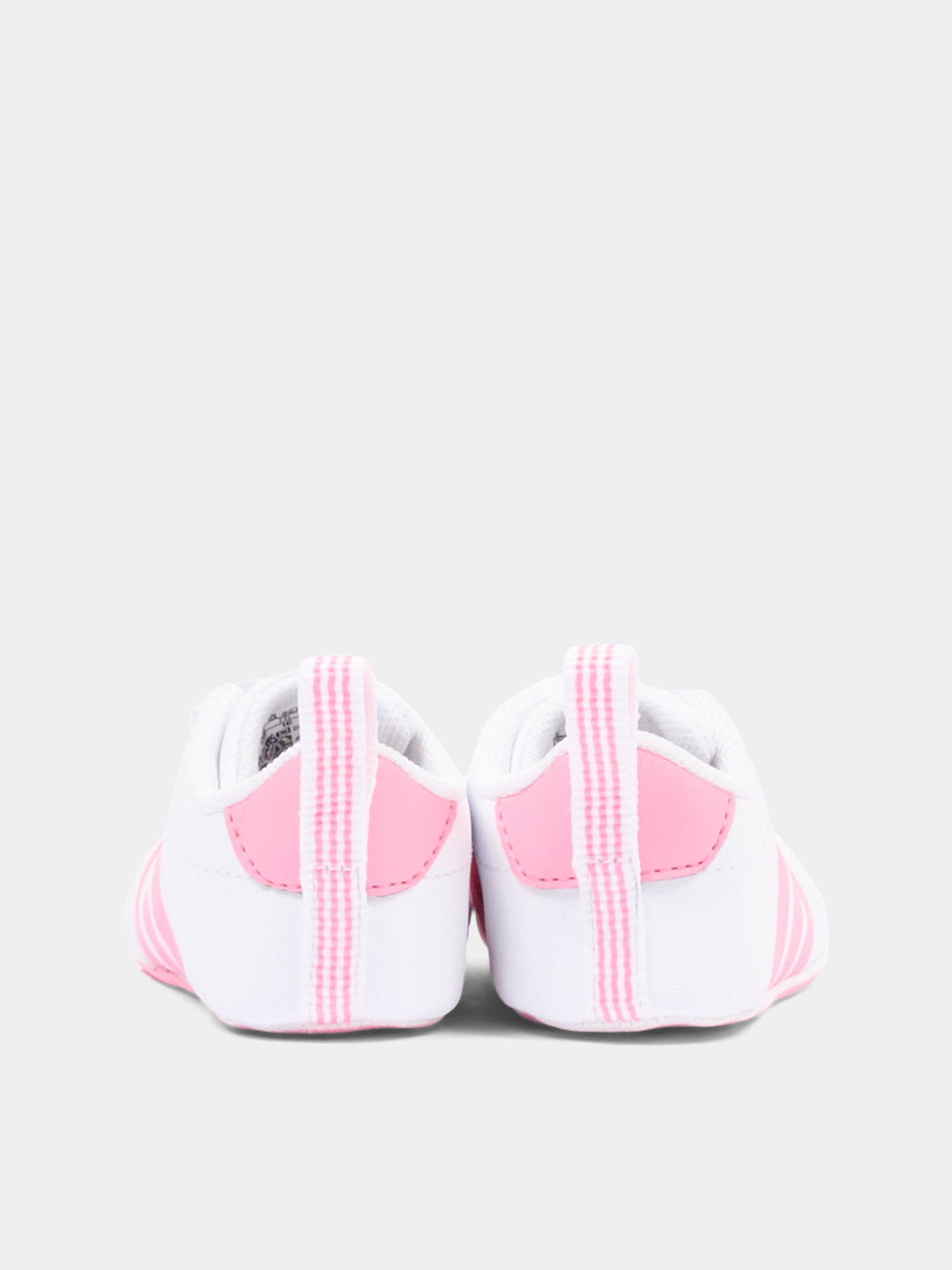 Sneakers bianche per neonata,Adidas,KI8217
