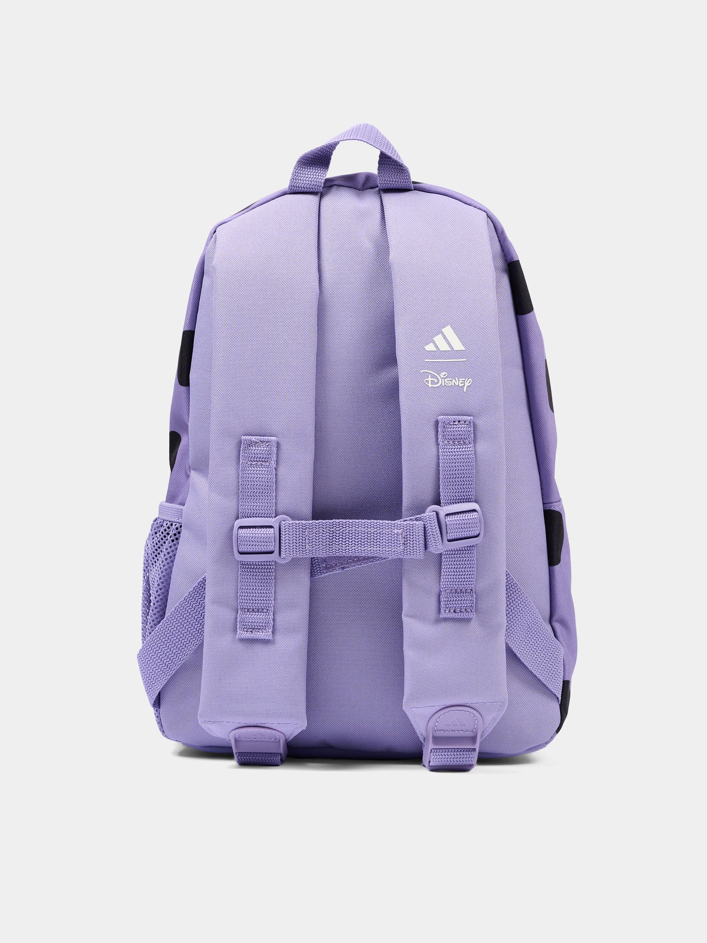 Zaino lilla per bambina con Minnie,Adidas,KQ9847
