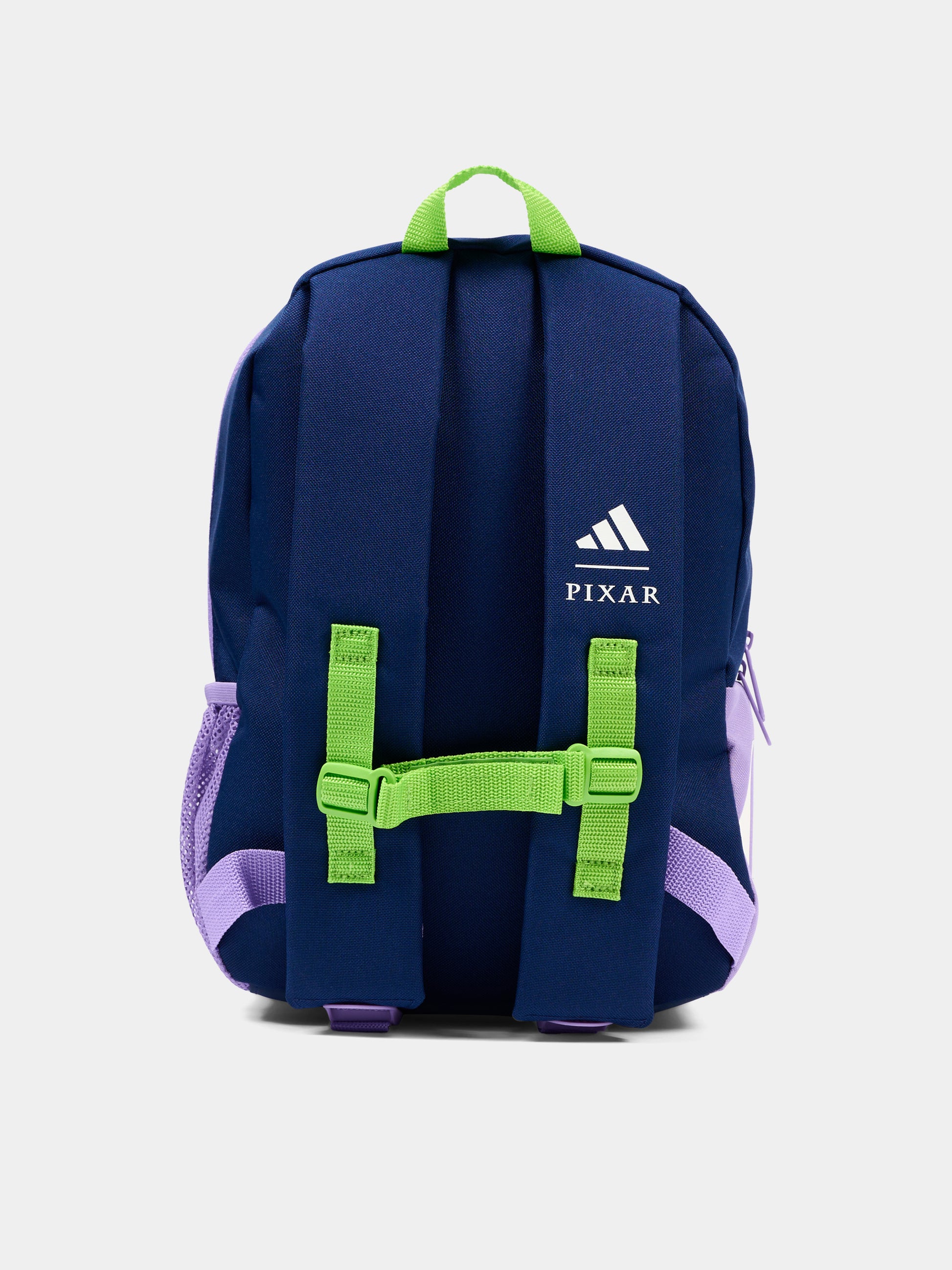 Zaino blu per bambino con Buzz Lightyear,Adidas,KR2347