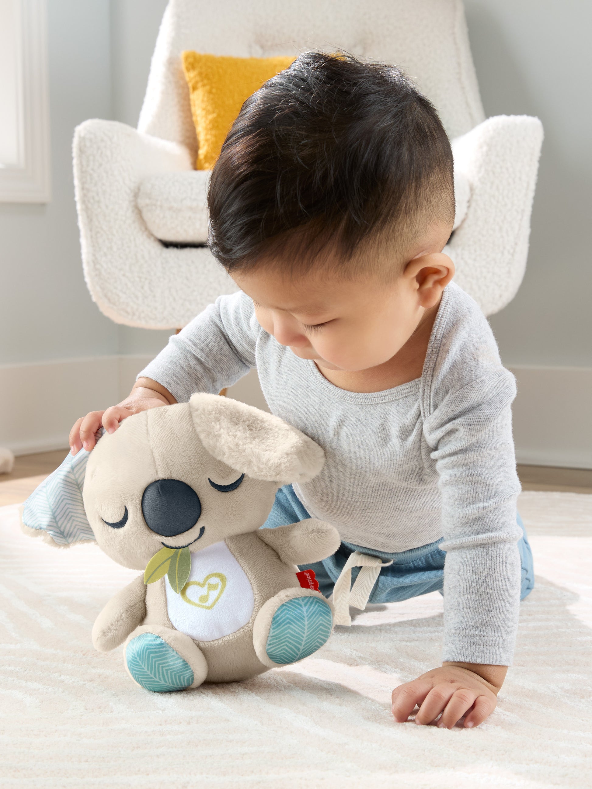 Koala Coccole Sempre con Te per neonati,Fisher Price,JBD65