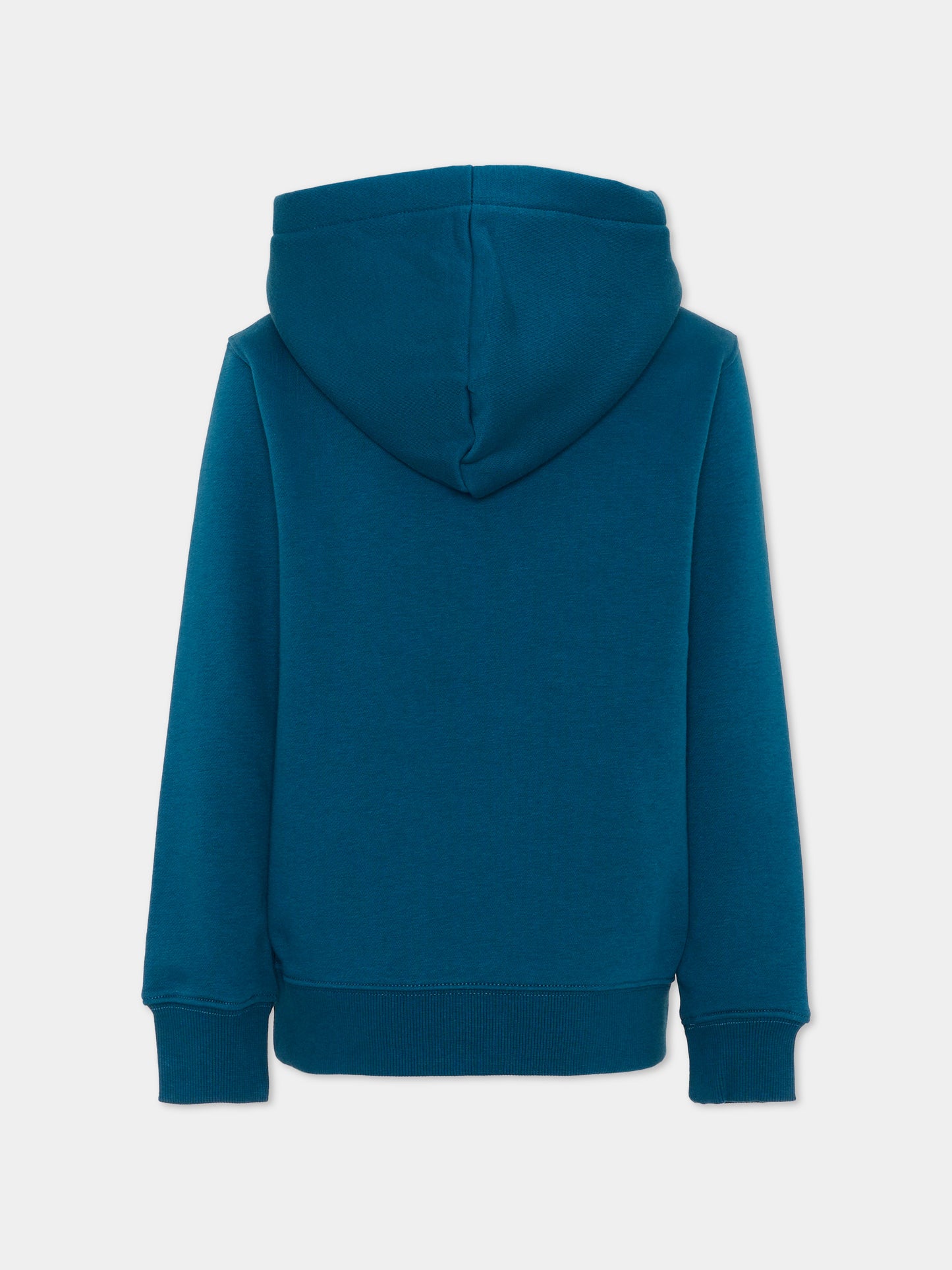 Felpa blu per bambino con logo,New Balance,LAKB0366 STS