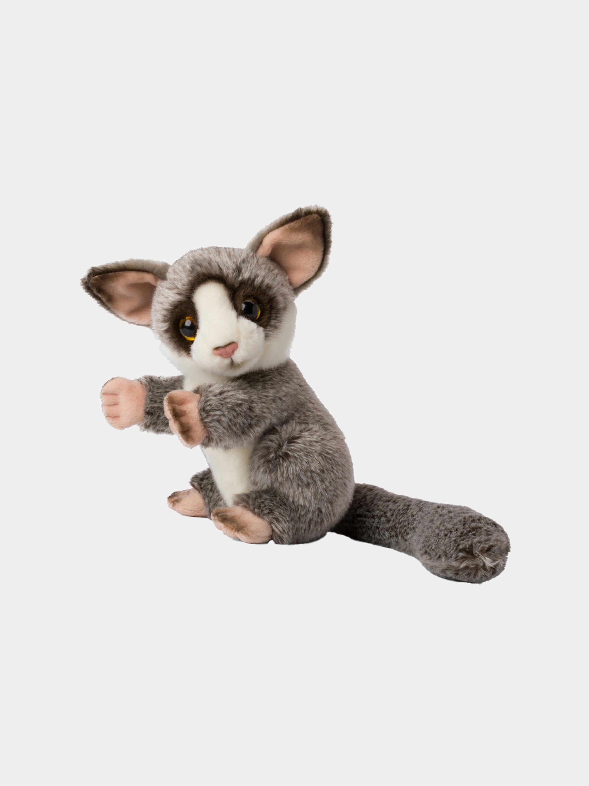 WWF Galago grigio per bambini,Bon Ton Toys,15191056 WWF GALAGO