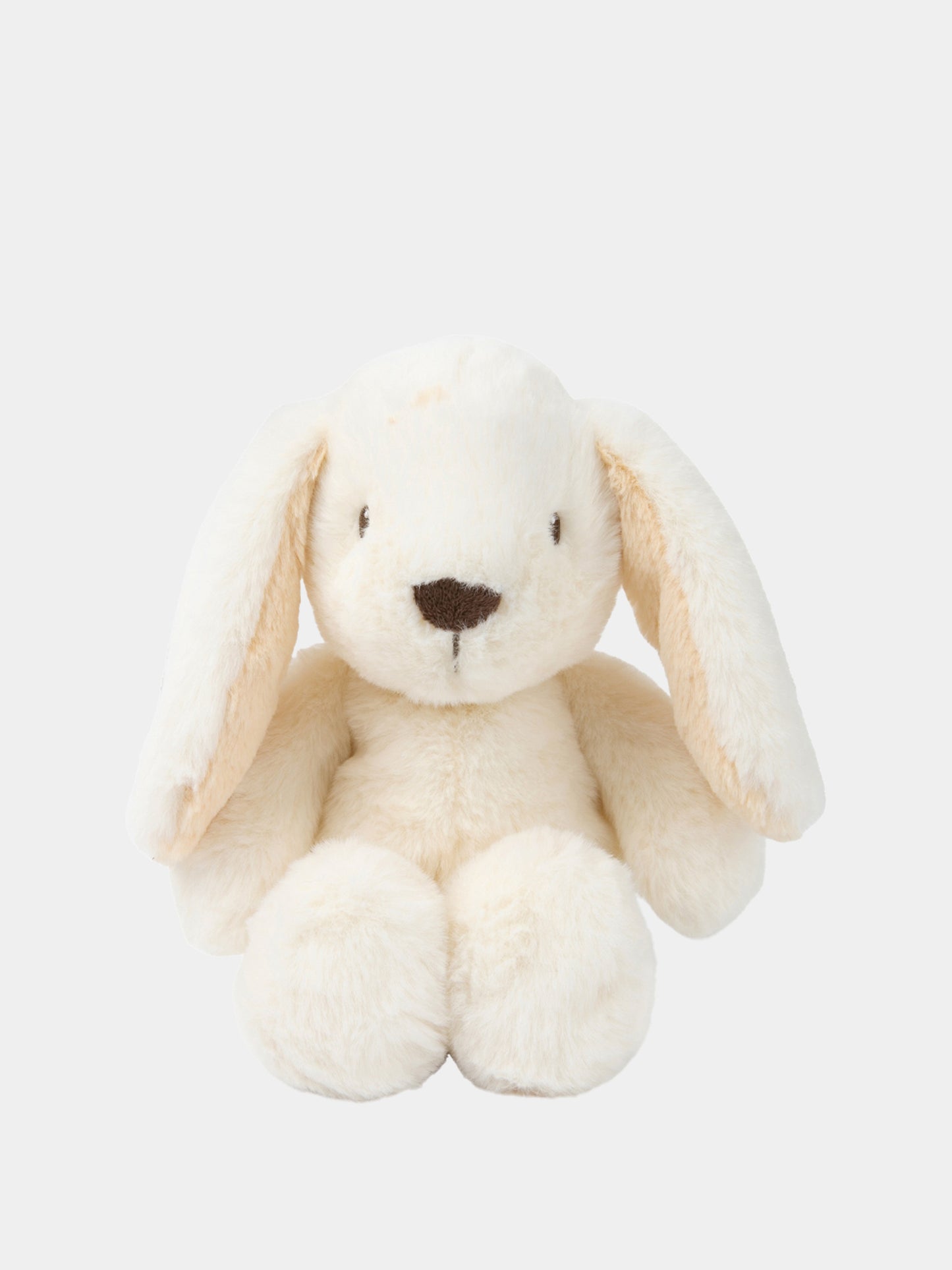 WWF Eco Coniglio Robbert avorio per bambini,Bon Ton Toys,16182001 WWF ECO ROBBERT RABBIT BEIGE
