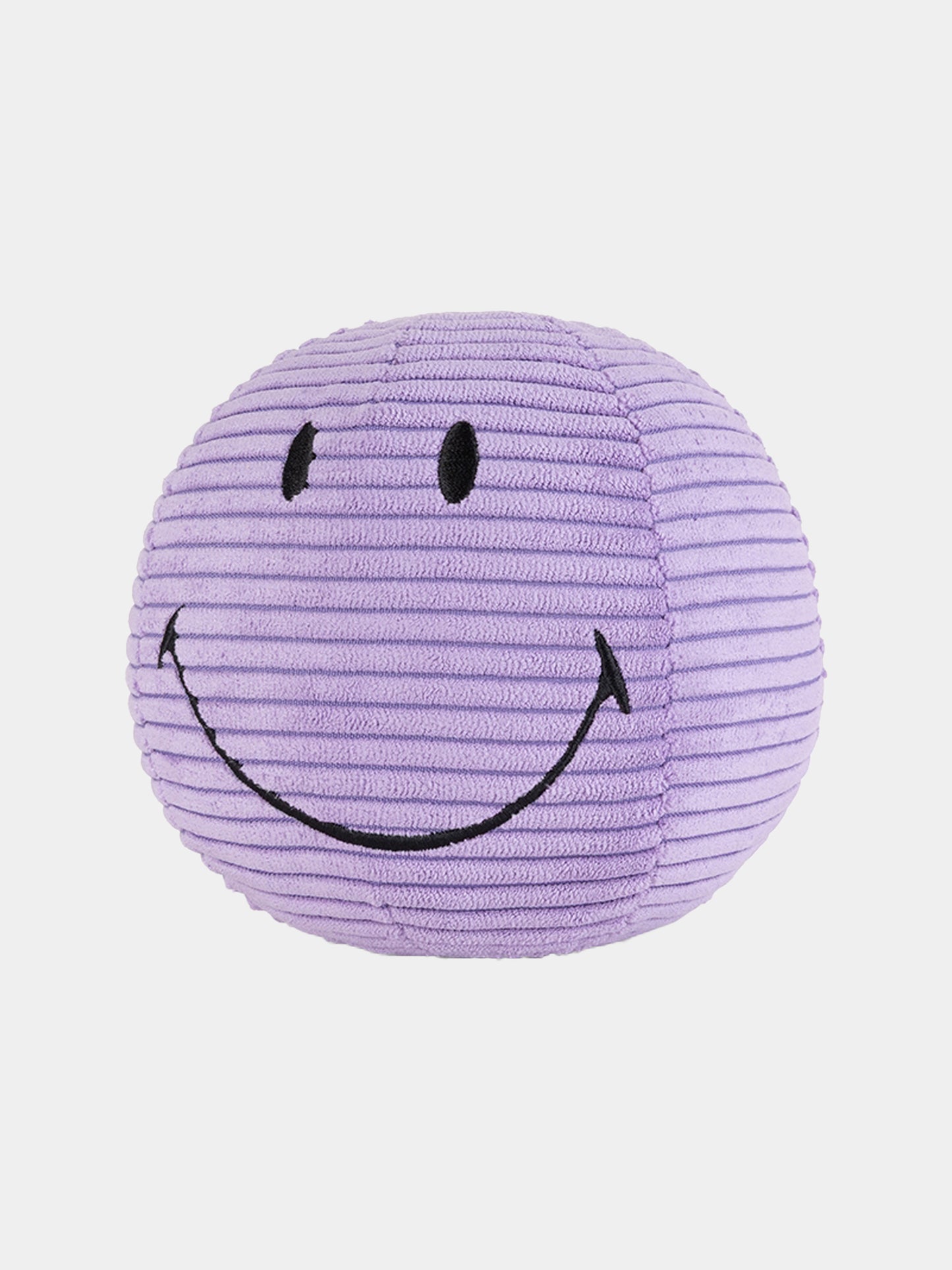 Smile lilla per bambina,Bon Ton Toys,SMILEY ECO COURDUROY DARK PURPLE