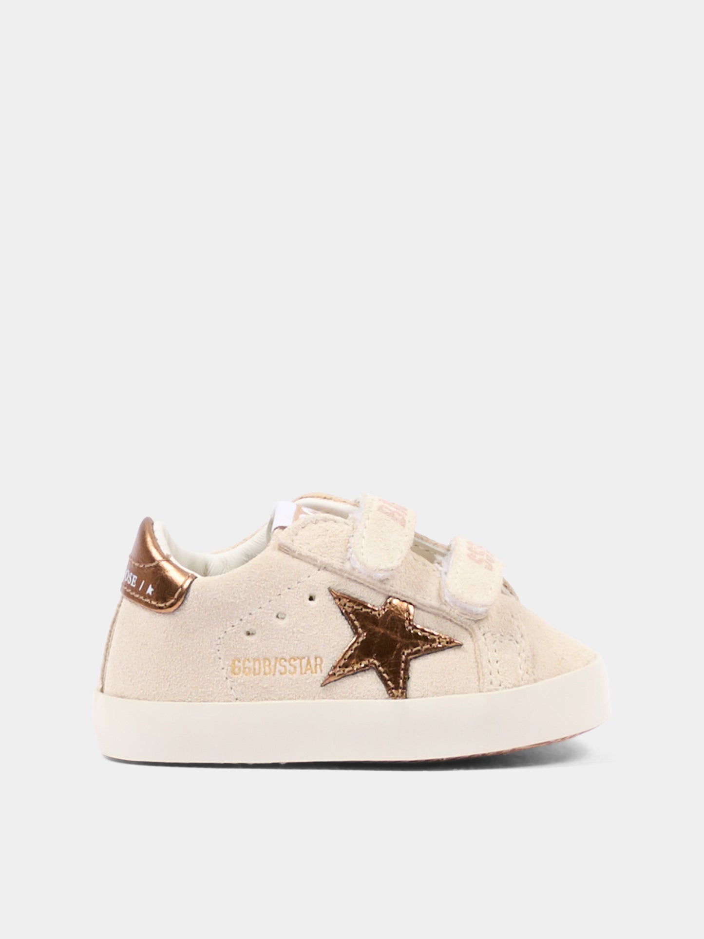 Sneakers beige Baby per neonata,Golden Goose,GIF00166 F008633 15400