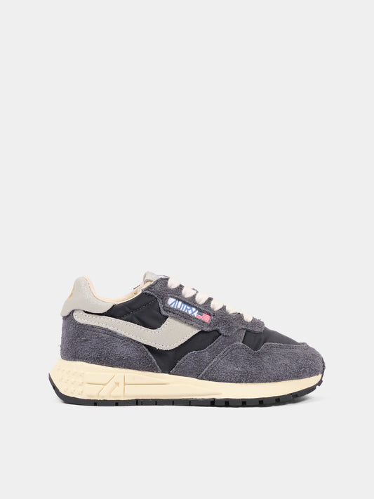 Sneakers nere per bambini con logo,Autry,KWLK NC05