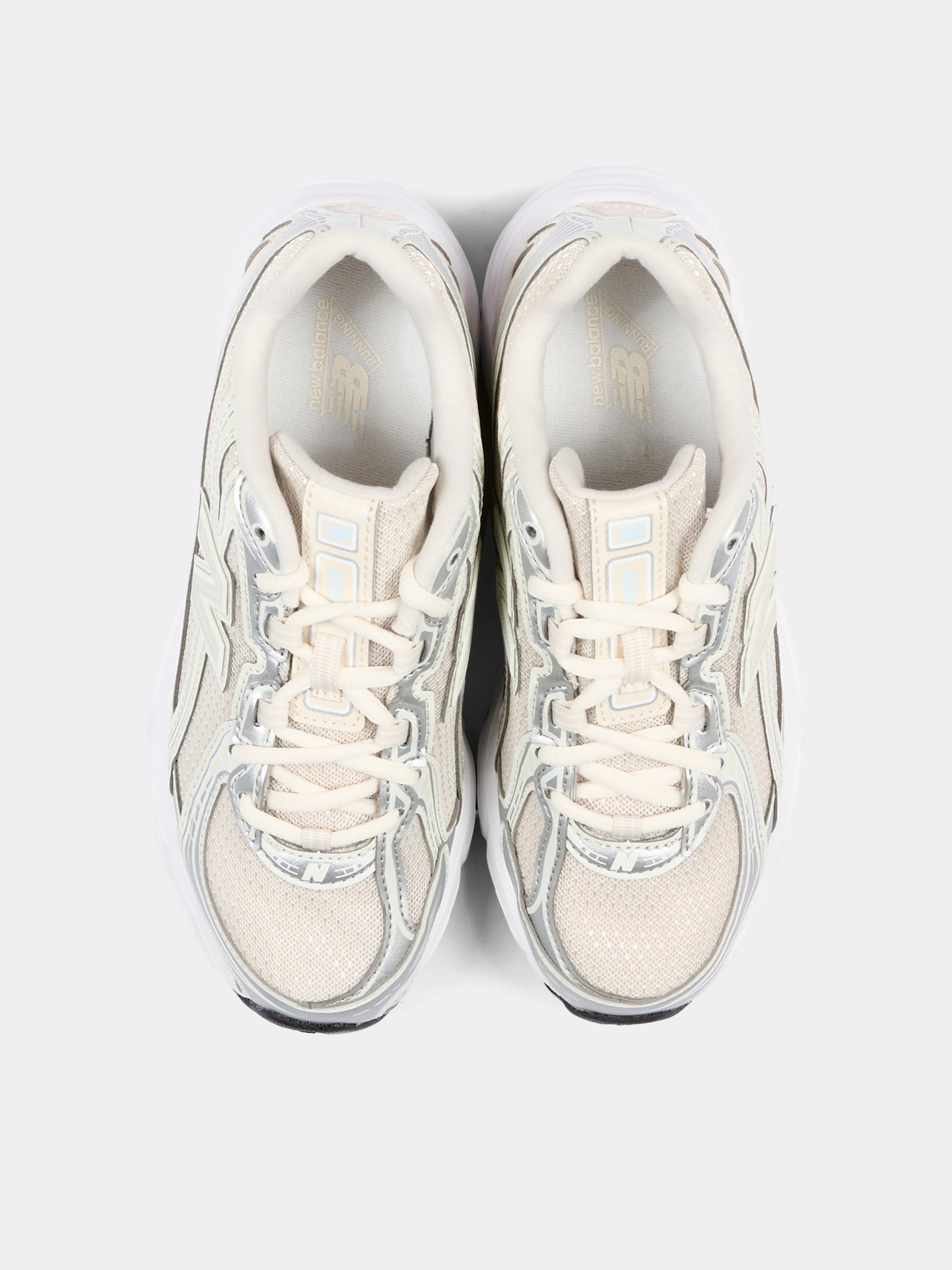 Sneakers bianche 740 per bambini,New Balance,G7402A3