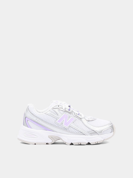 Sneakers bianche 740 per bambina,New Balance,G7402YZ