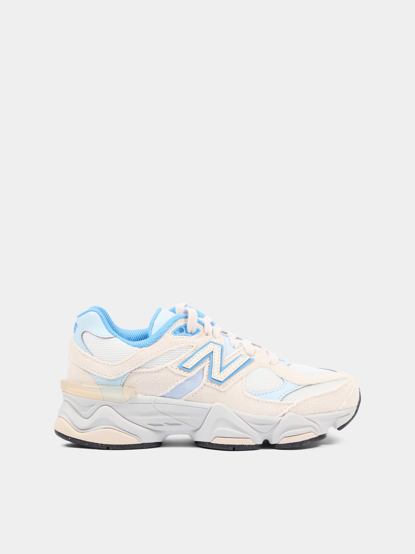 Sneakers bianche 9060 per bambino,New Balance,G906052D