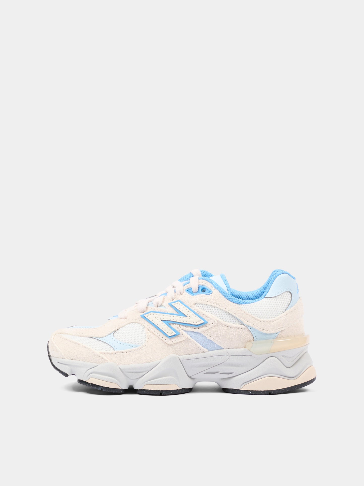 Sneakers bianche 9060 per bambino,New Balance,G906052D