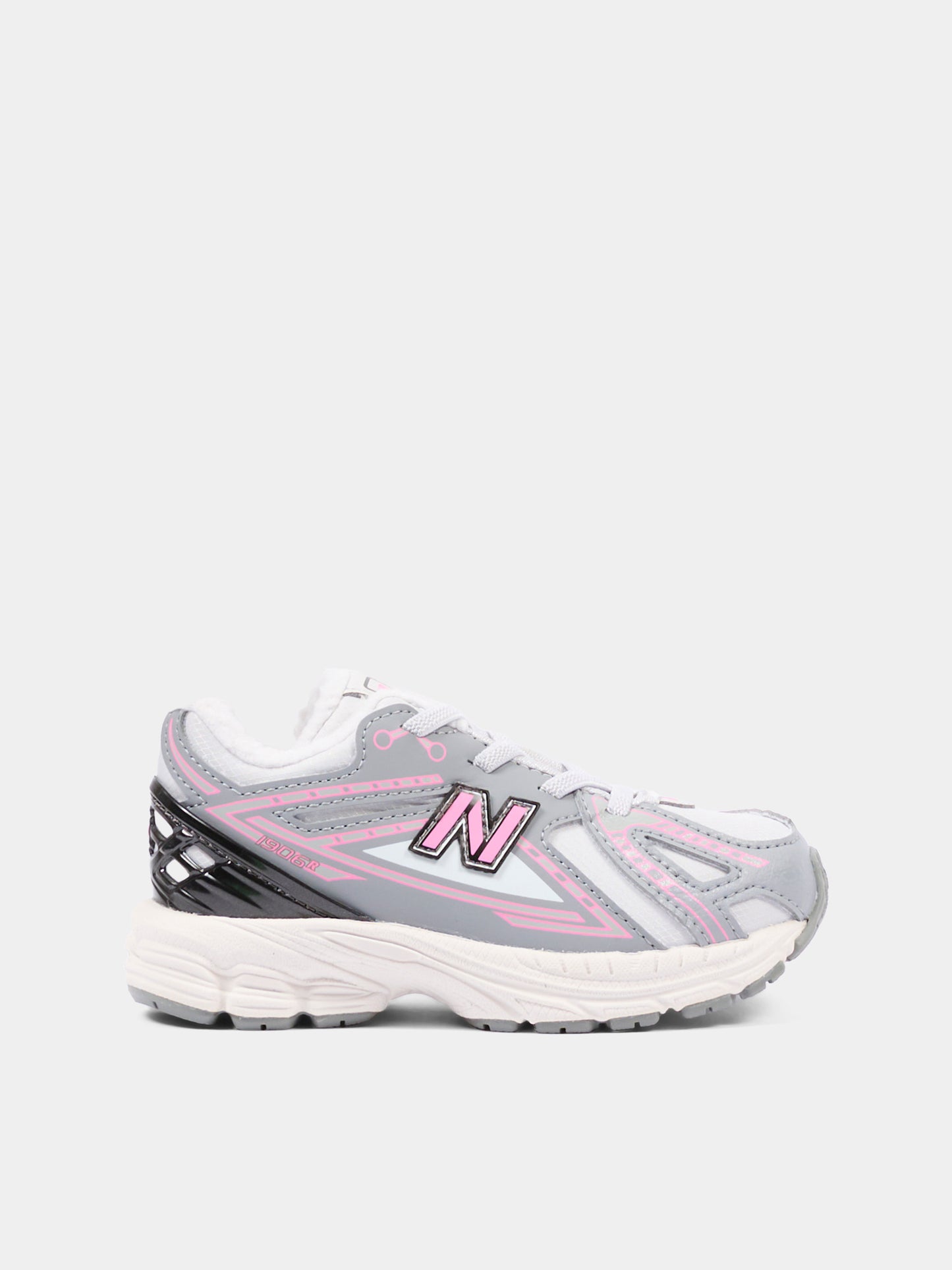 Sneakers grigie 1906r per bambina,New Balance,I1906291