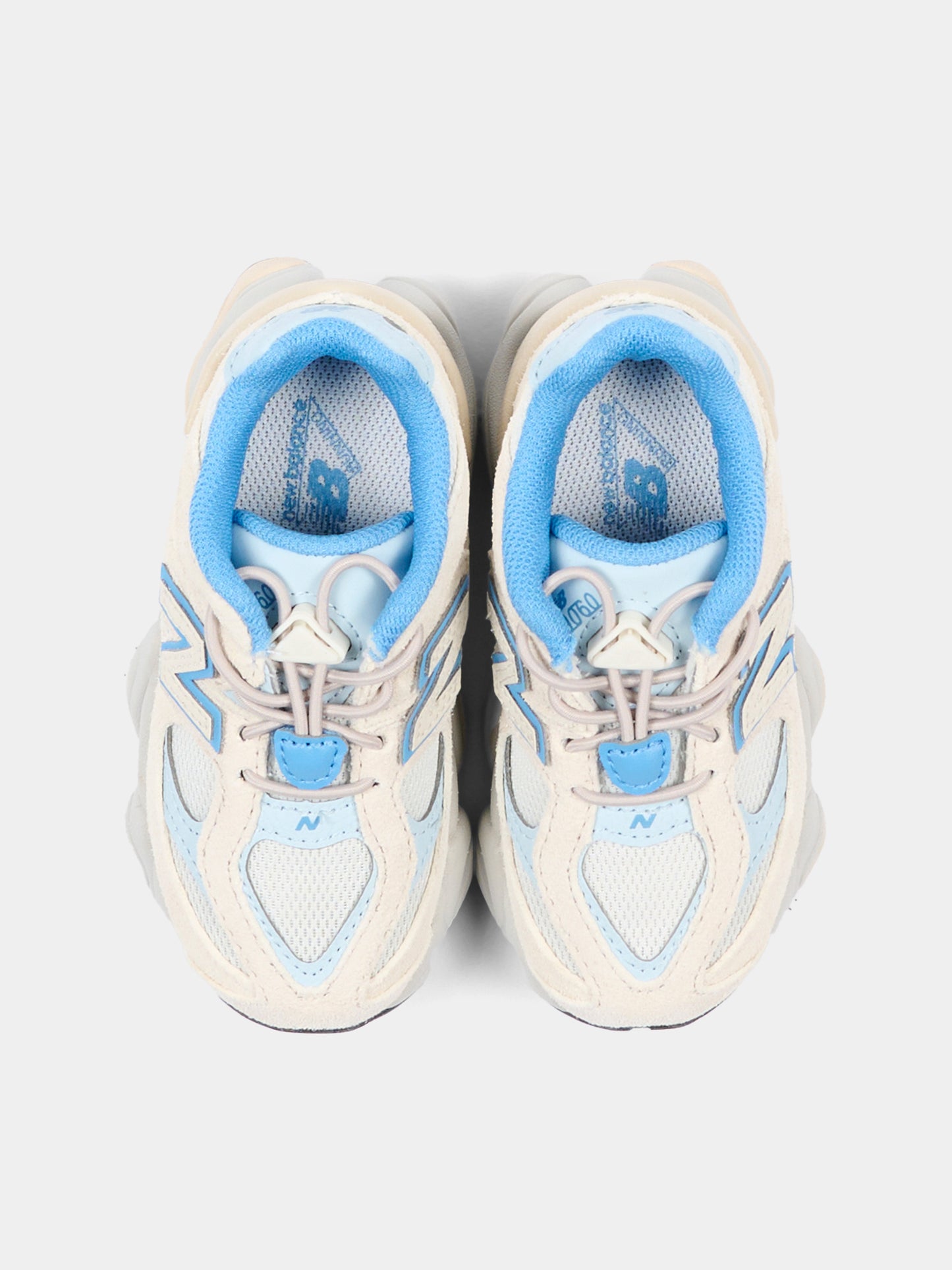 Sneakers bianche 9060 per bambino,New Balance,I906071T