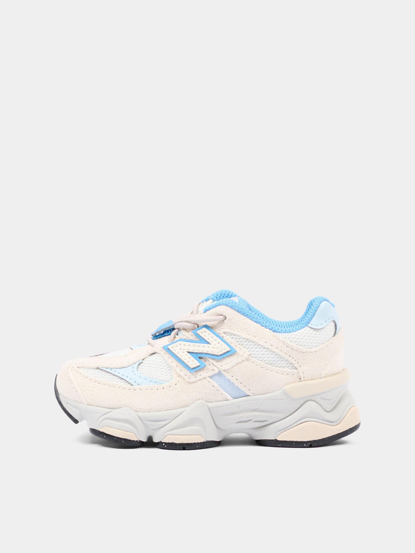 Sneakers bianche 9060 per bambino,New Balance,I906071T