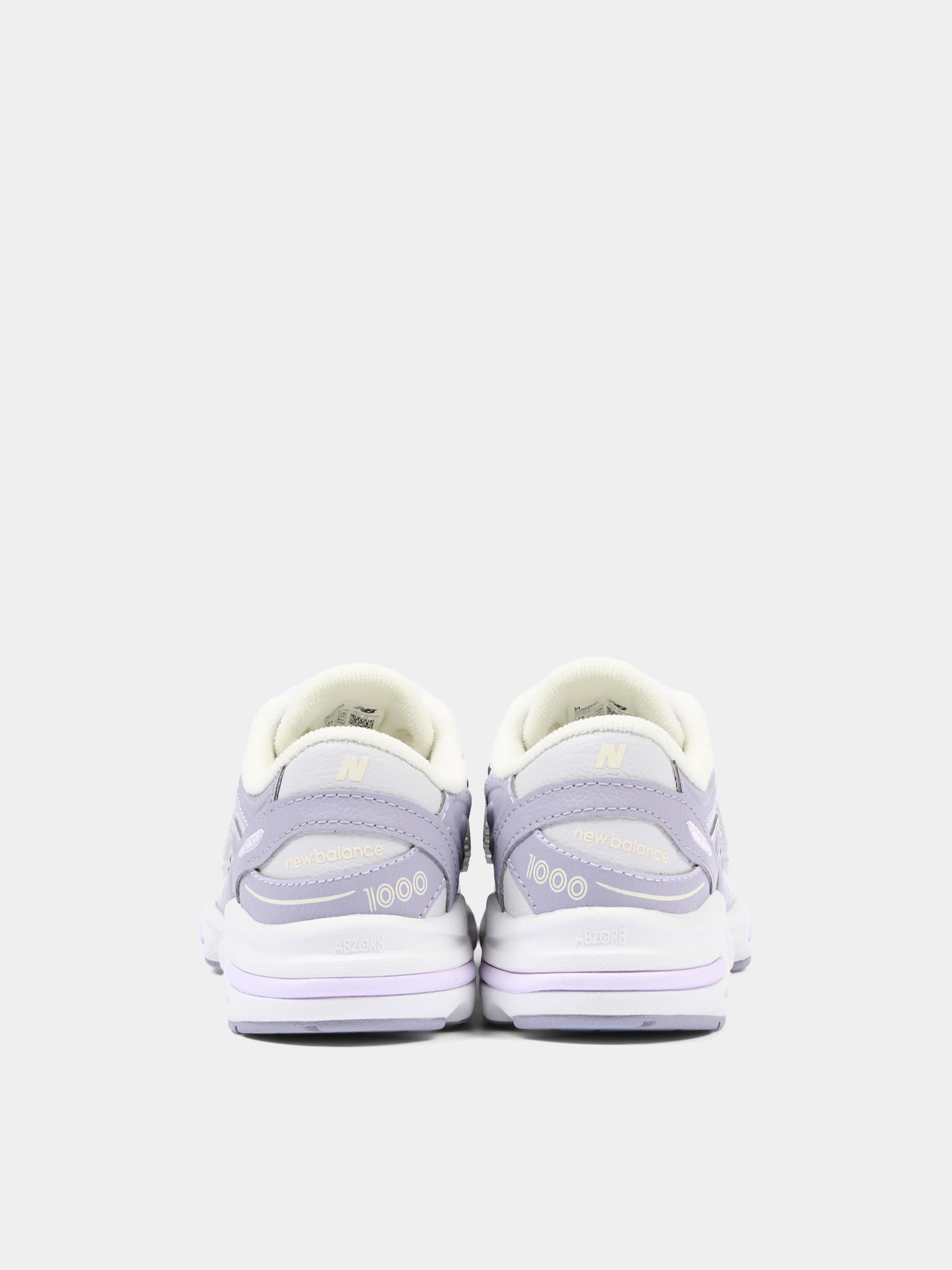 Sneakers grigie 1000 per bambini,New Balance,P10008O7