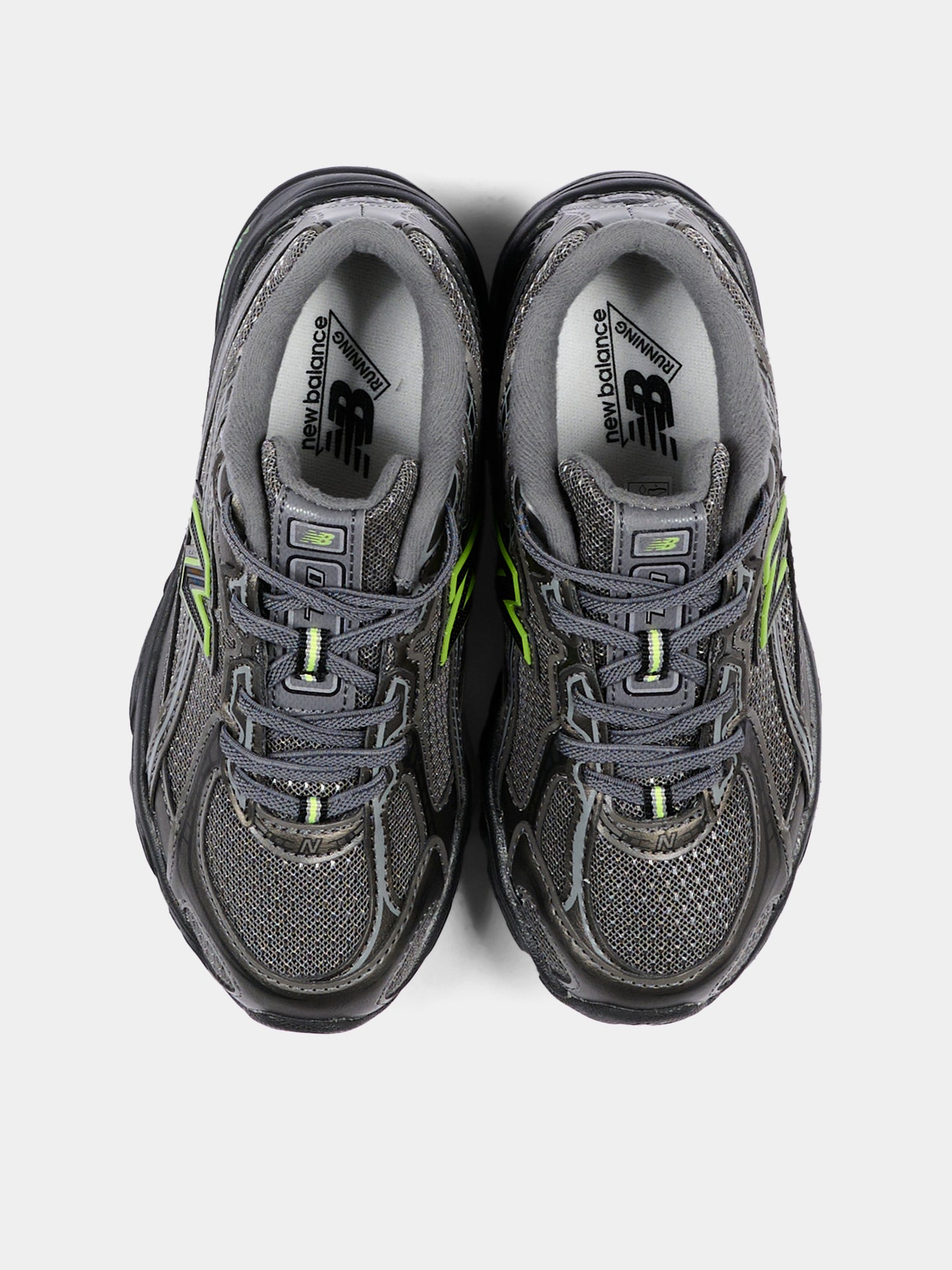 Sneakers nere 740 per bambino,New Balance,P7401MU