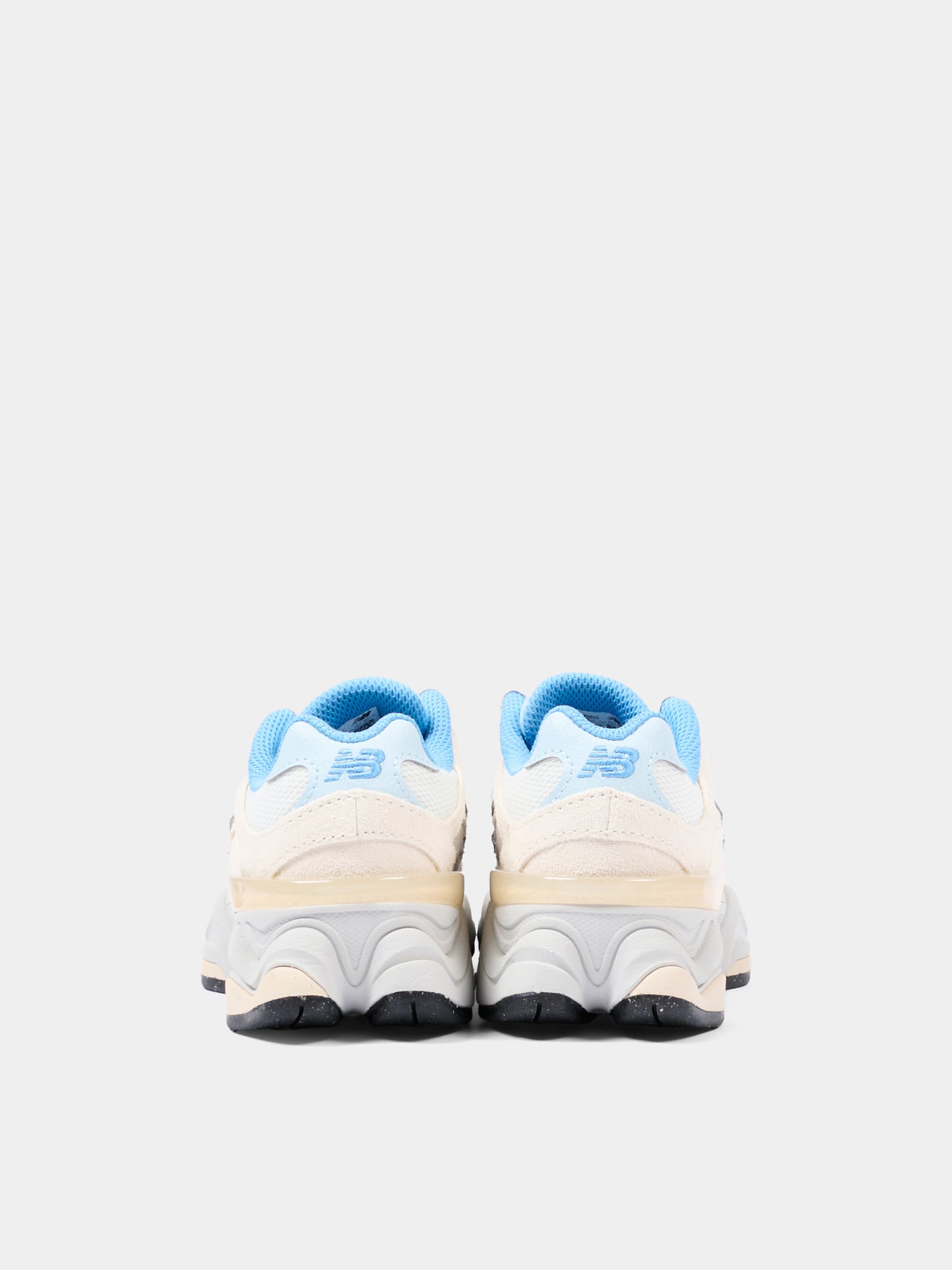 Sneakers avorio 9060 per bambino,New Balance,P906054J