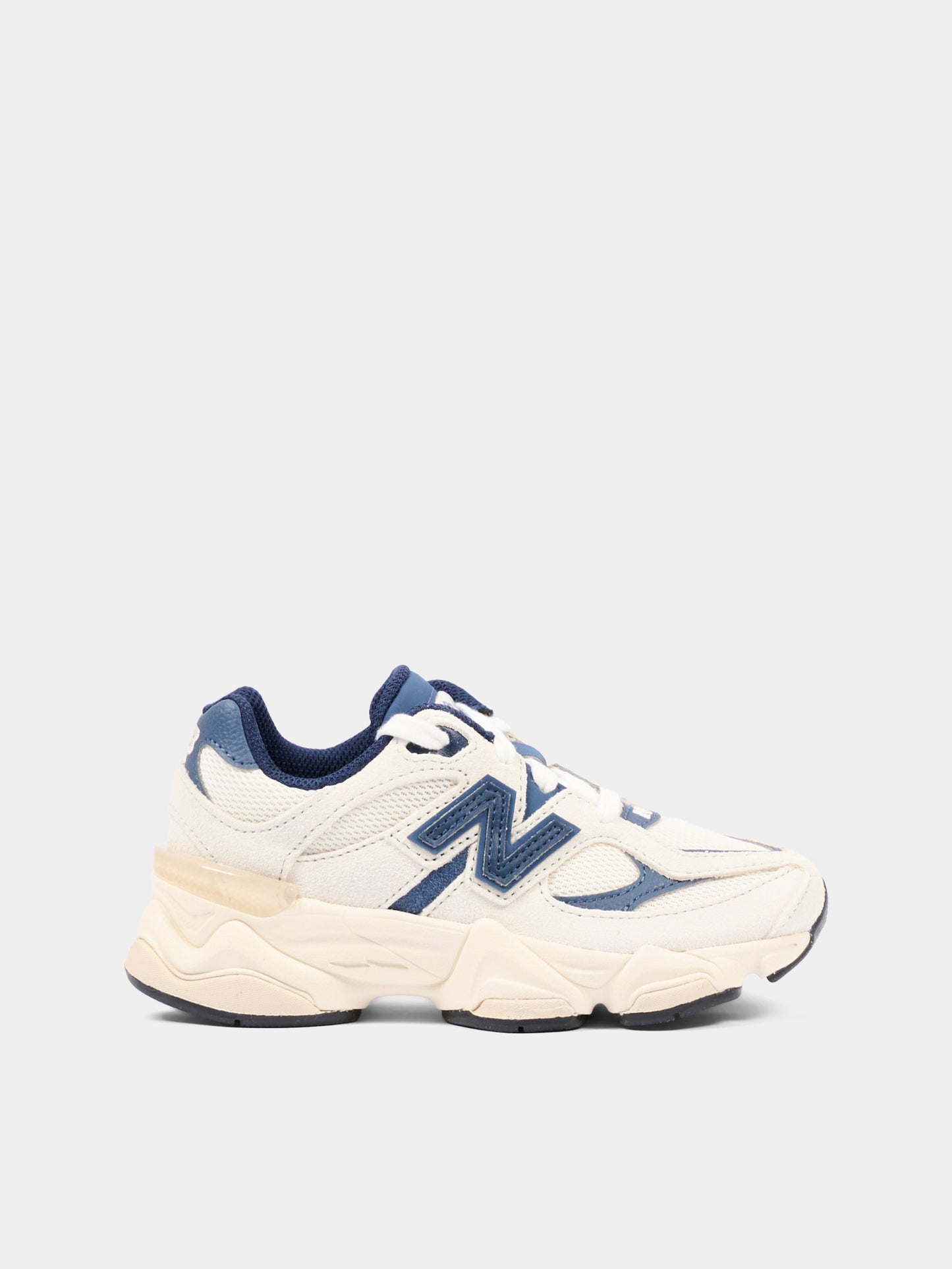 Sneakers bianche 9060 per bambino,New Balance,P90605NF