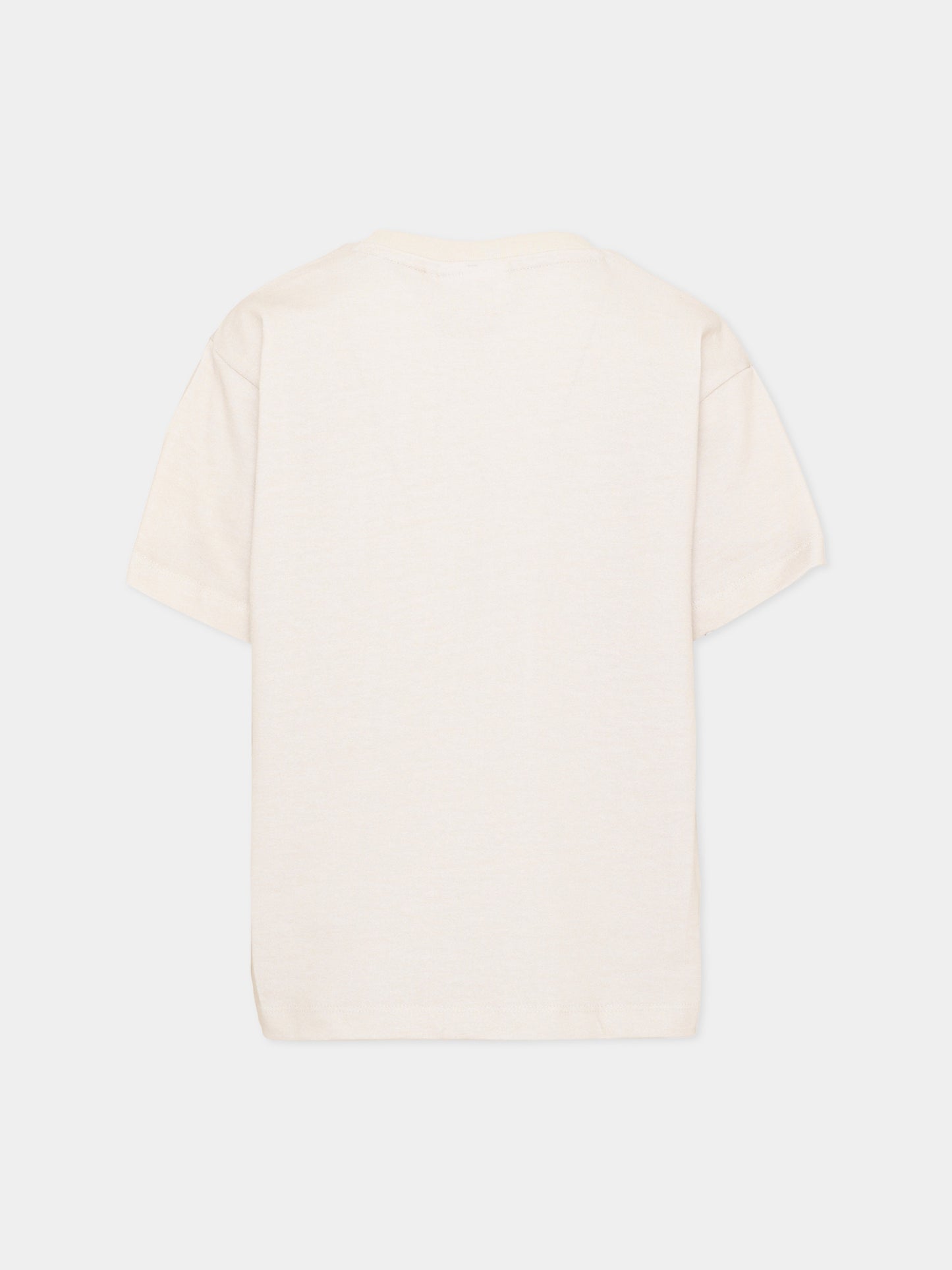 T-Shirt grigia Riley per bambino,Molo,1W26A203 5922