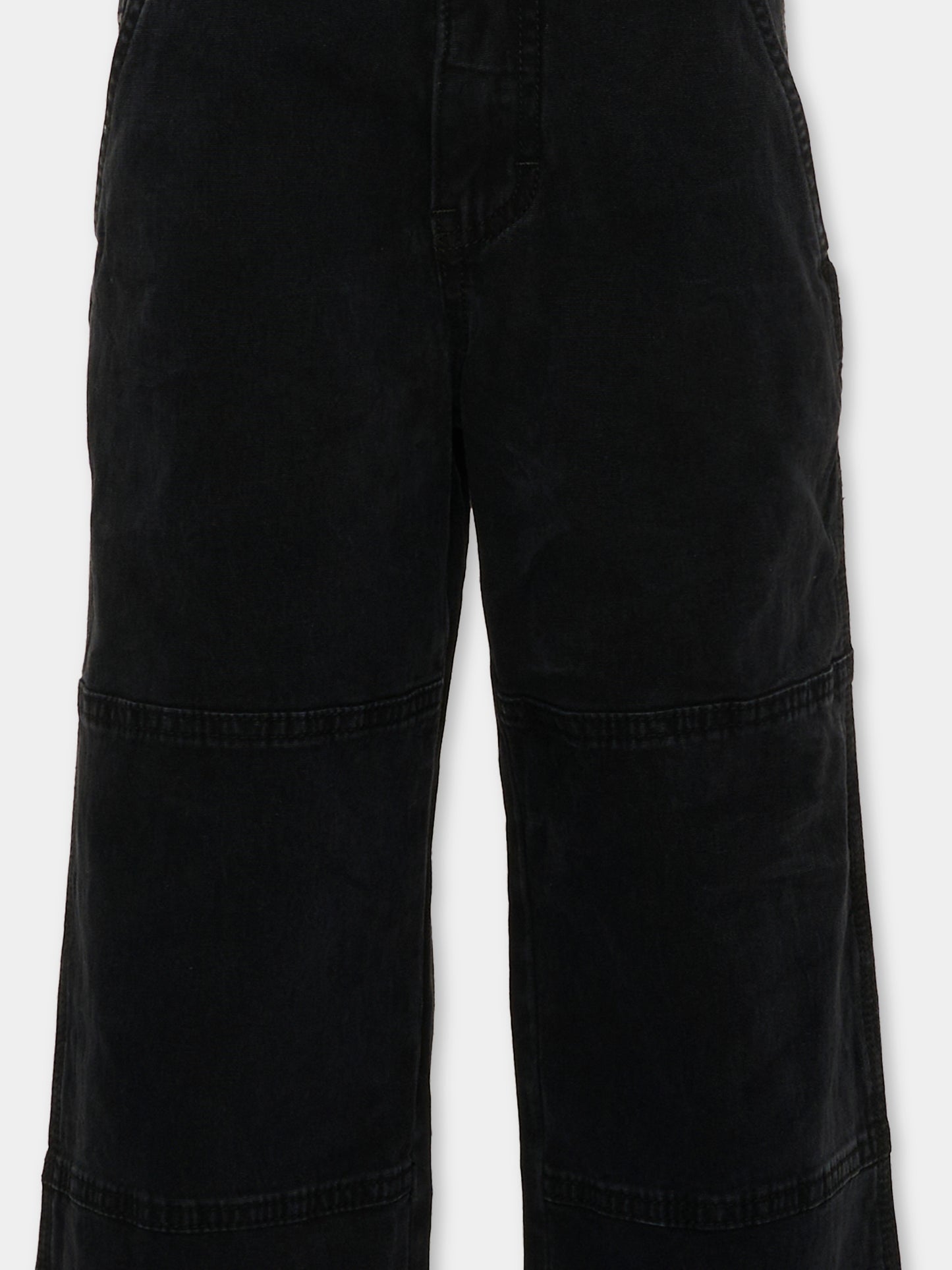 Pantalone nero  Alfred  per bambino,Molo,1W26I102 0099
