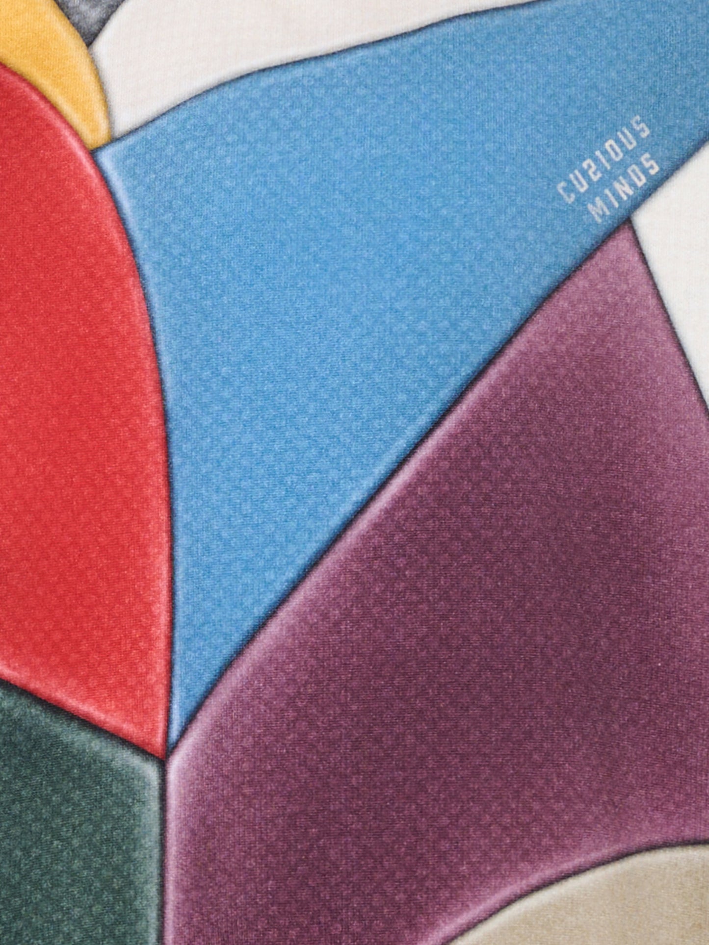 Felpa multicolor Mattis per bambino,Molo,1W26J201 6255