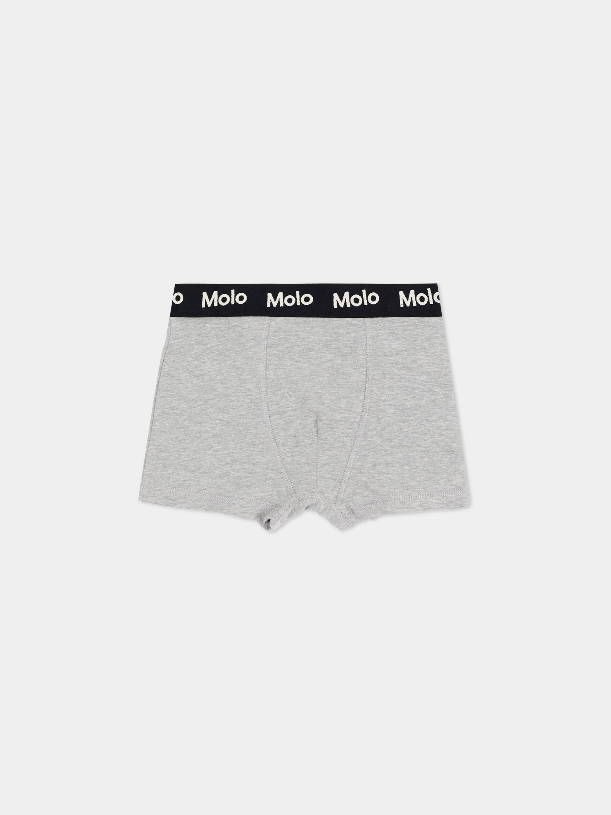 Boxer multicolor Justin per bambino,Molo,1W26Q201 6253
