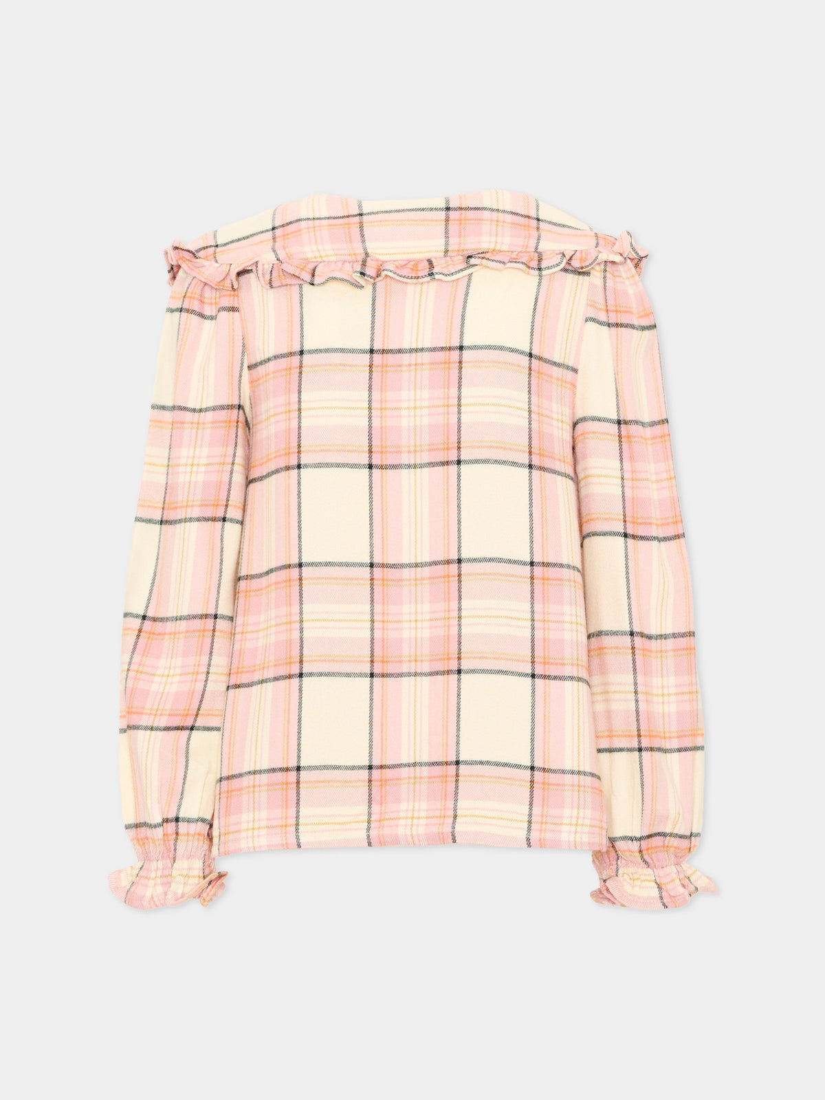 Camicia rosa Rolanda per bambina,Molo,2W26C201 5839