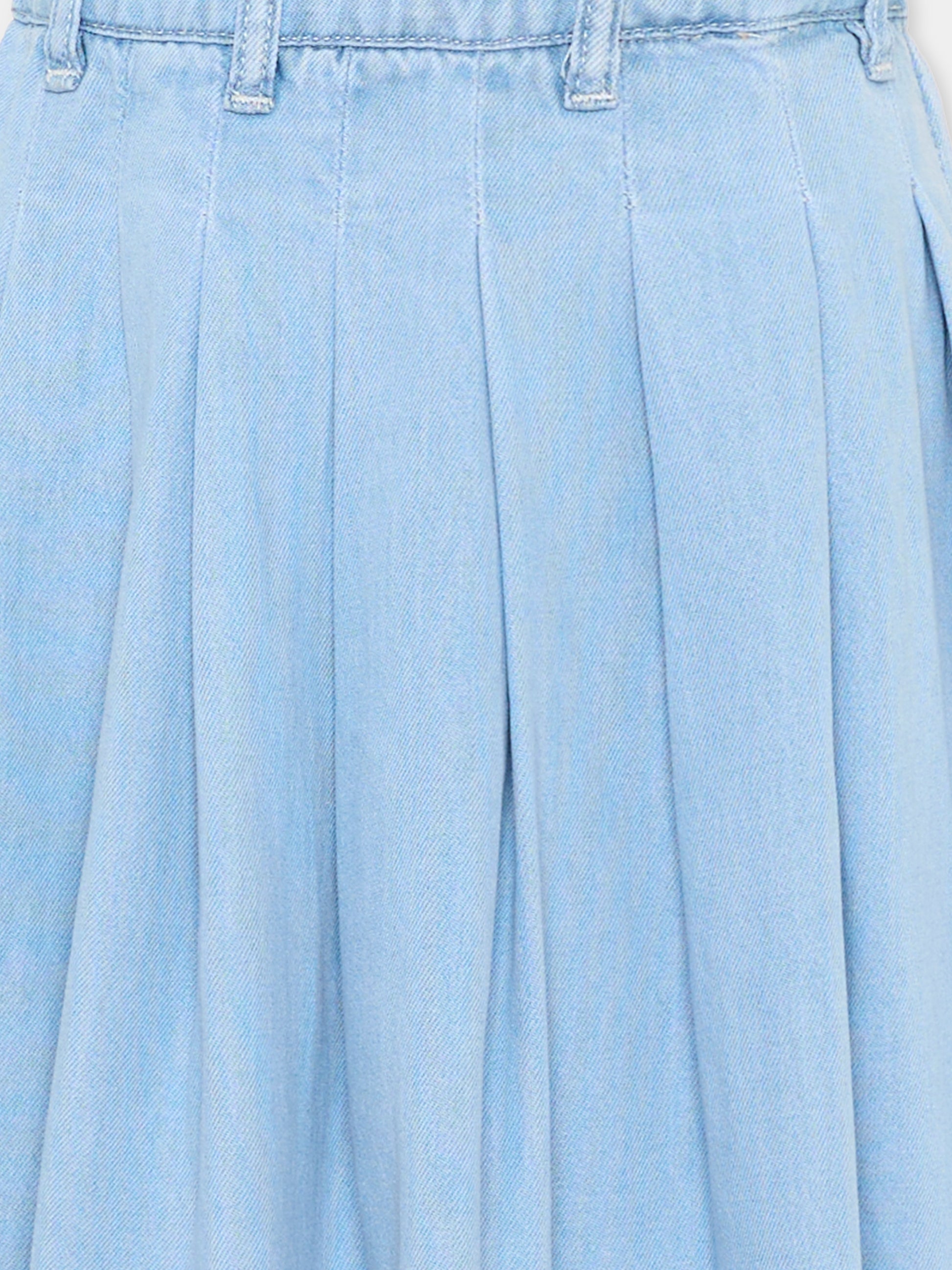 Gonna denim Belle per bambina,Molo,2W26D124 5845