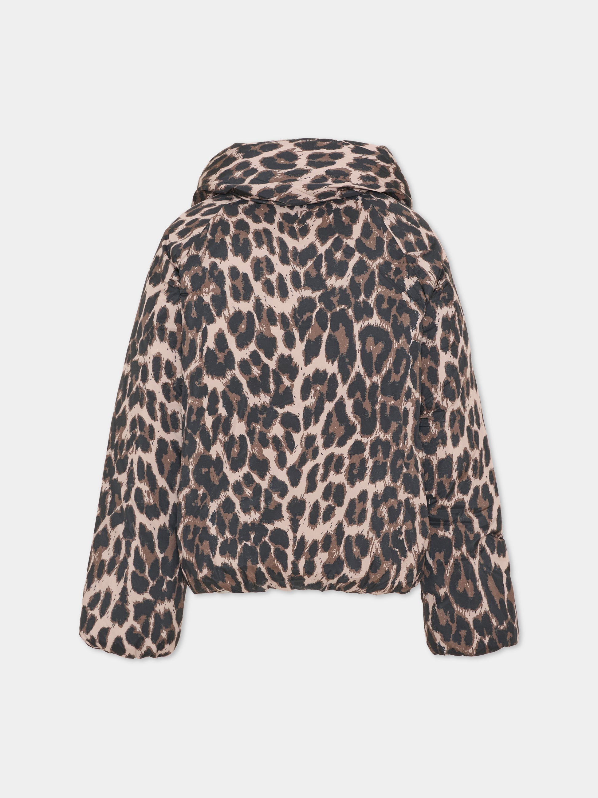 Piumino Helyee per bambina animalier,Molo,5W26M308 9783