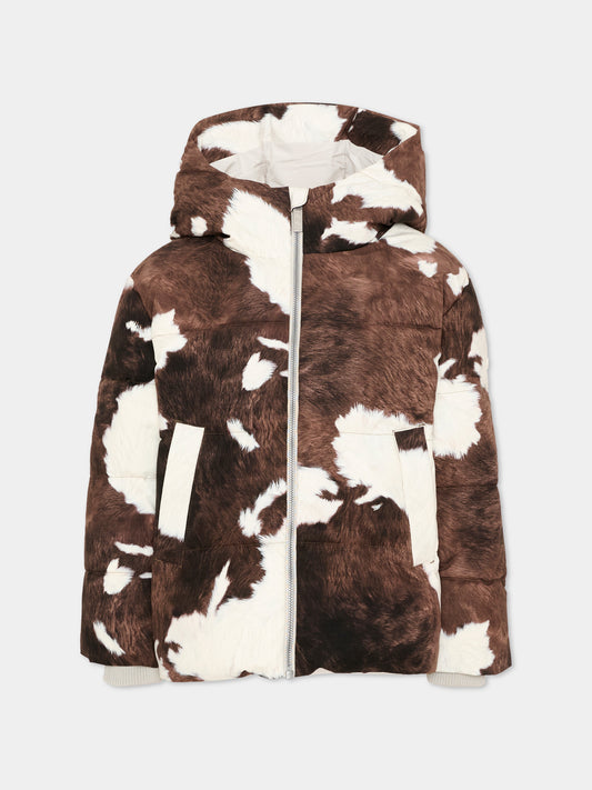 Piumino Hilo per bambina multicolor,Molo,5W26M315 9786