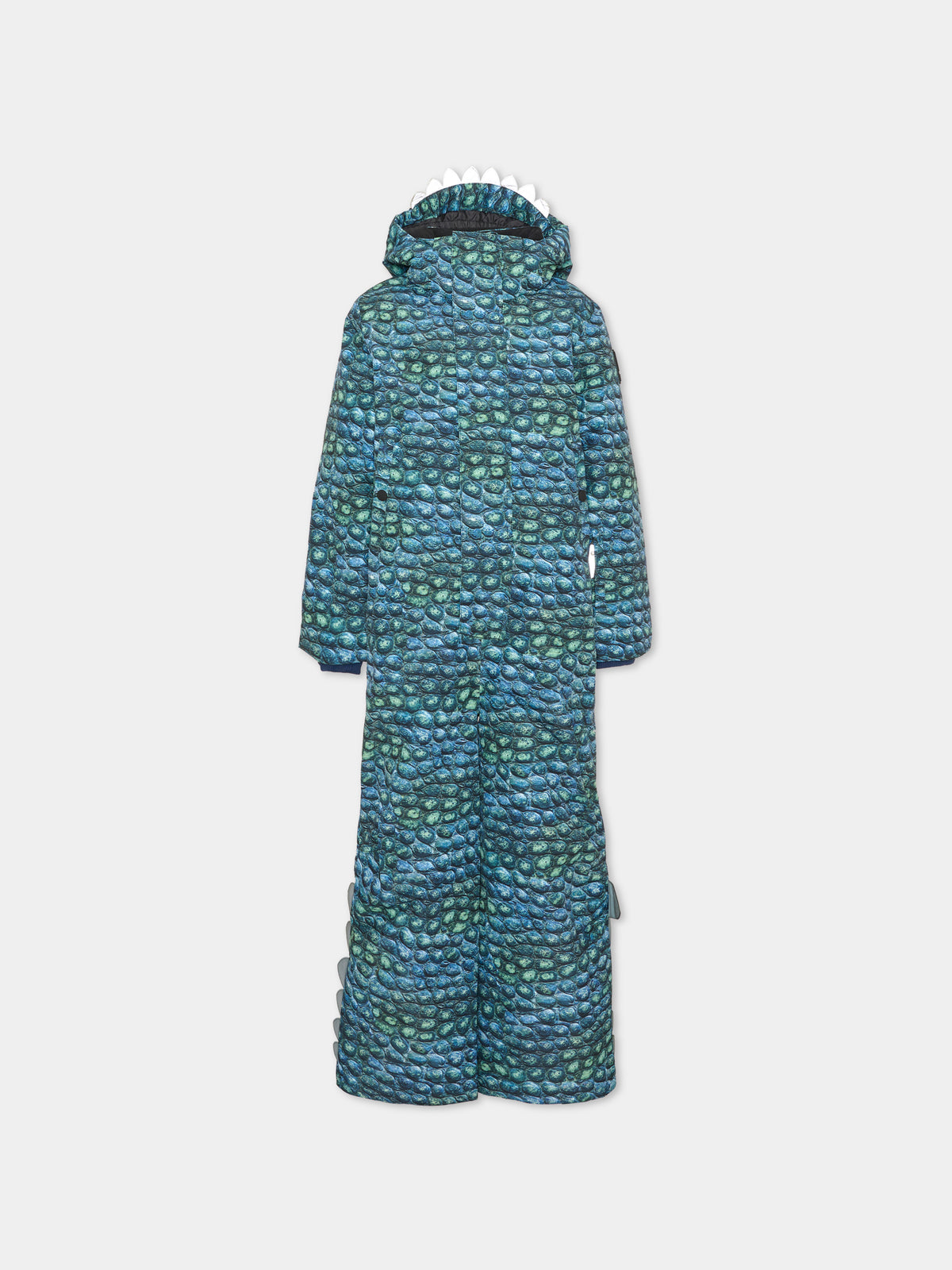 Piumino da neve blu Pax per bambino,Molo,5W26N202 4015