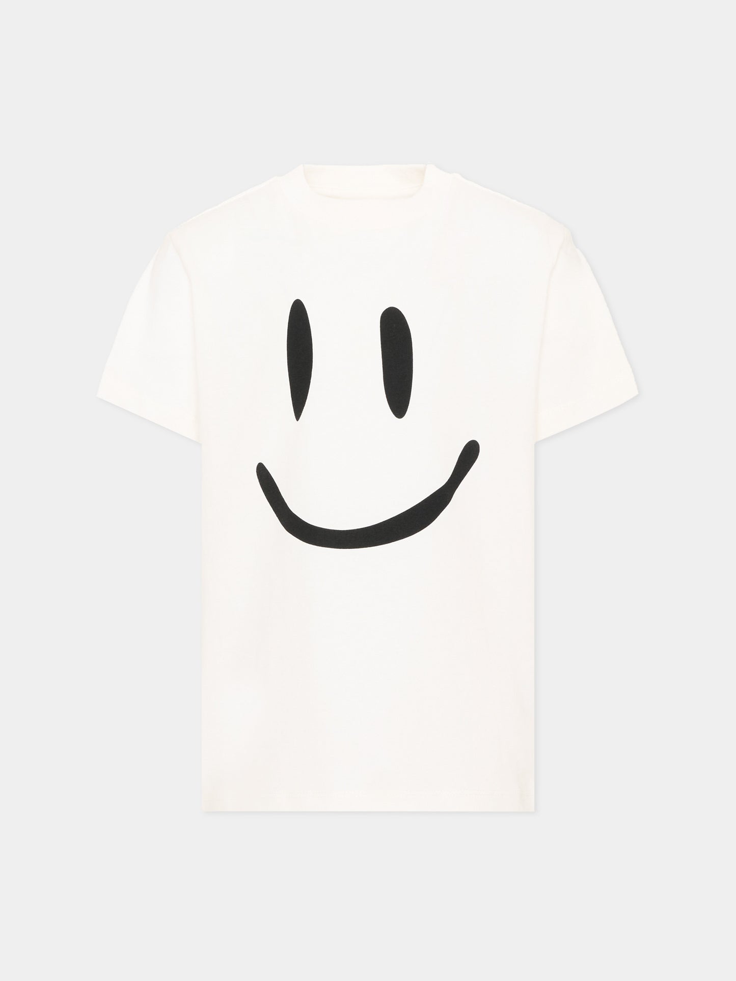T-shirt bianca Roxo per bambini,Molo,6W26A201 5632